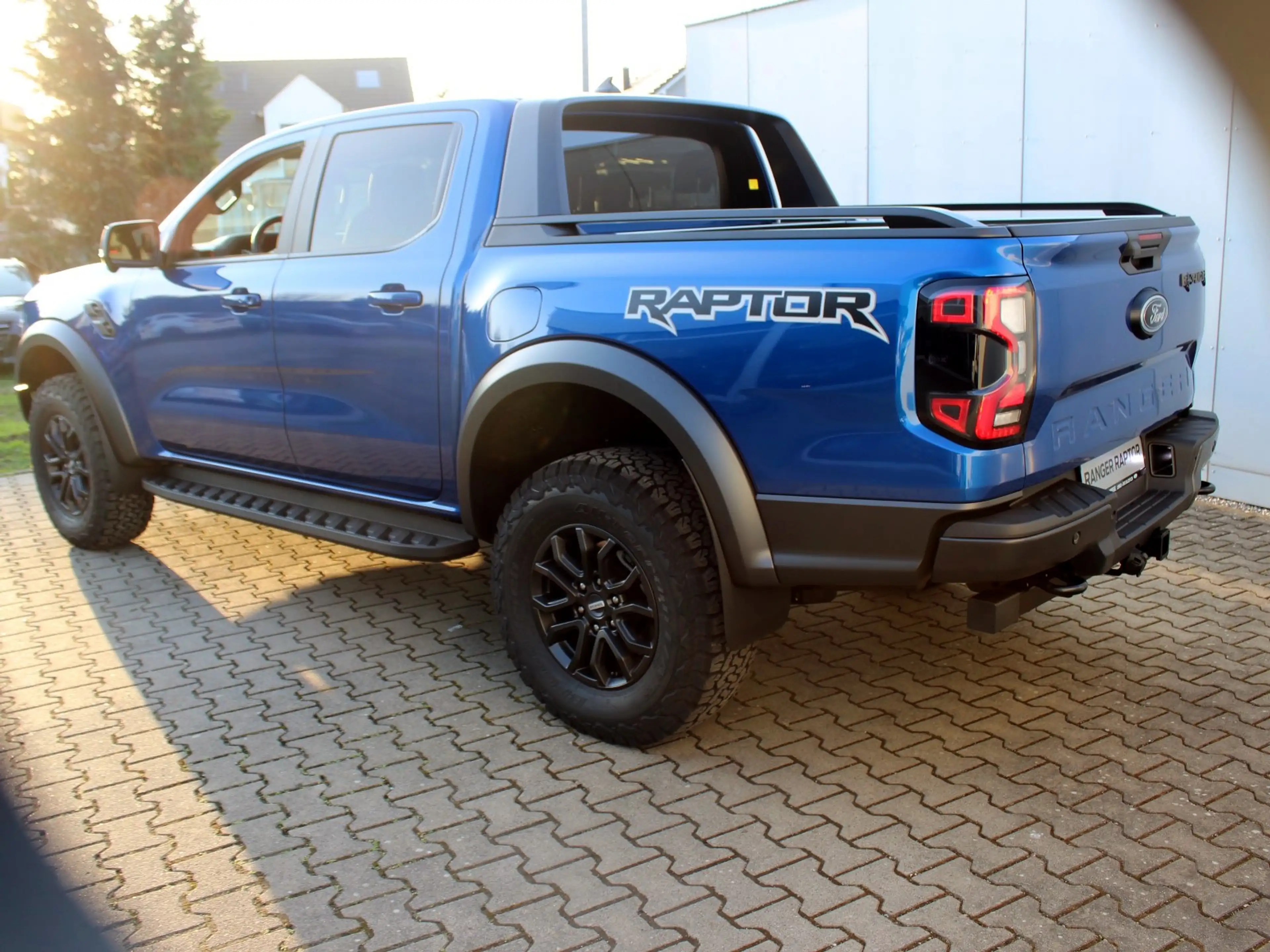 Ford Ranger Raptor e-4WD Doppelkabine — photo 5