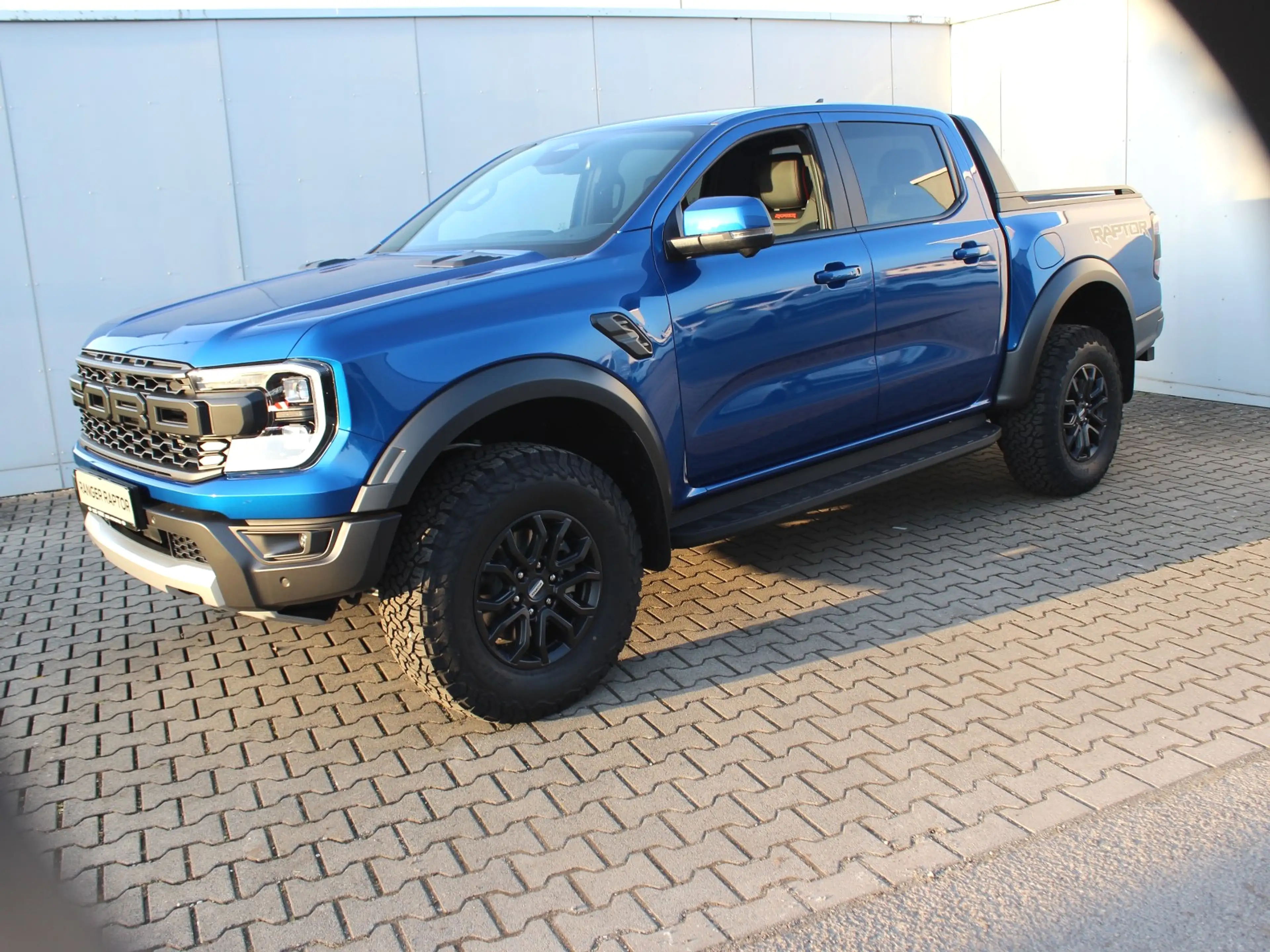 Ford Ranger Raptor e-4WD Doppelkabine — photo 2