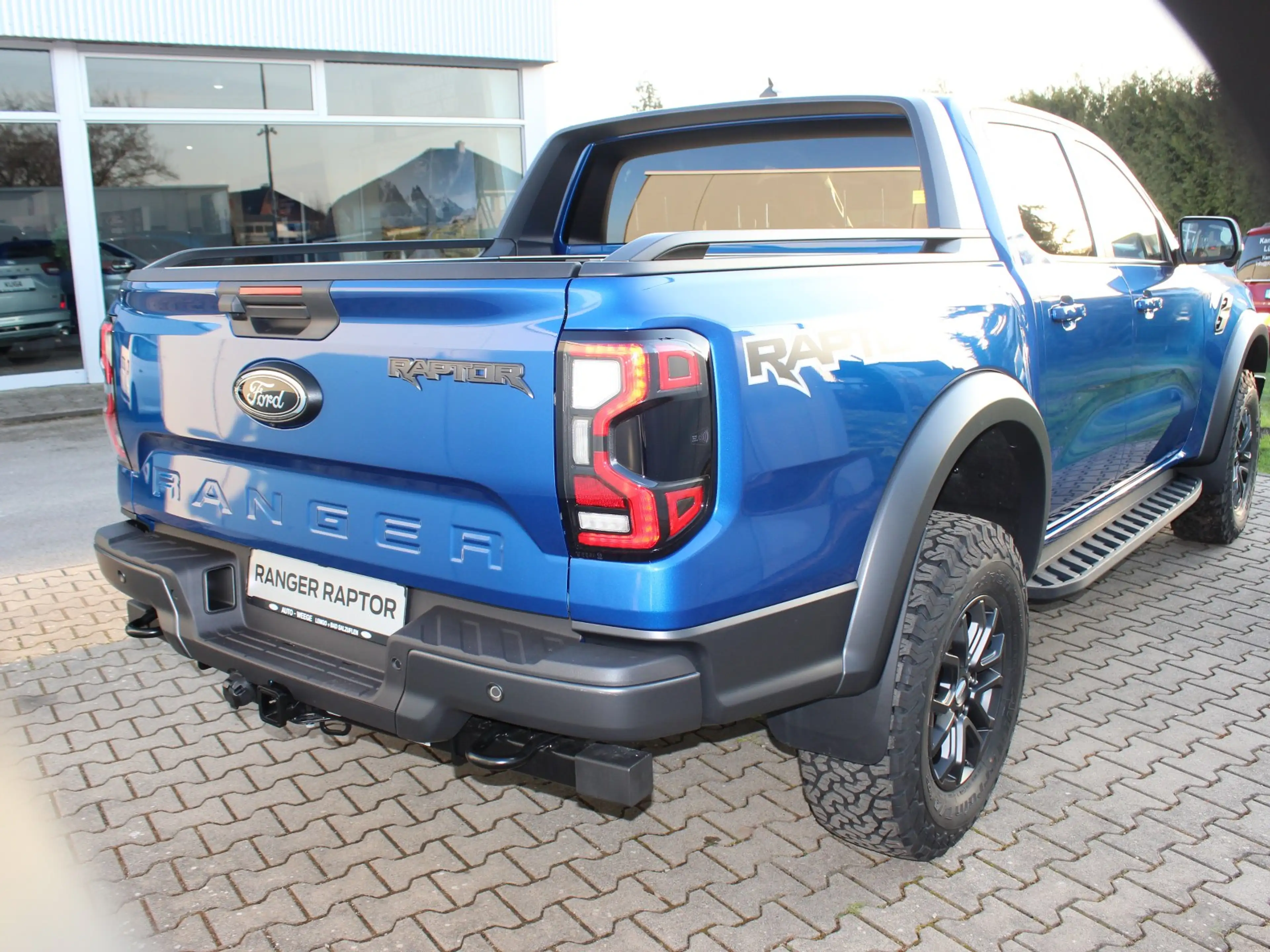 Ford Ranger Raptor e-4WD Doppelkabine — photo 9