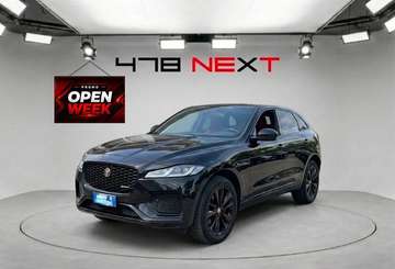 2.0 P400E R-DYNAMIC BLACK AUTO 4WD