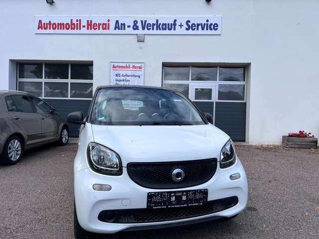 smart forFour Basis 45kW (453.041) (Top Auto)