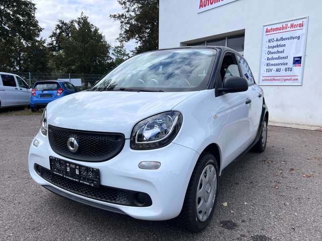 Imagine smart forFour Basis 45kW (453.041) (Top Auto)
