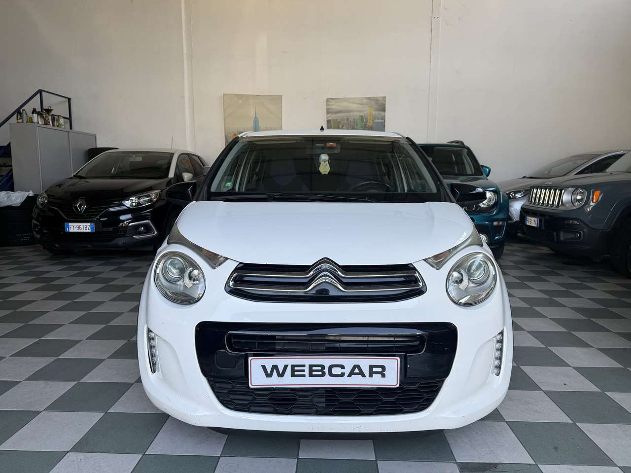 Citroen C1 5p 1.0 vti Urban Ride 72cv