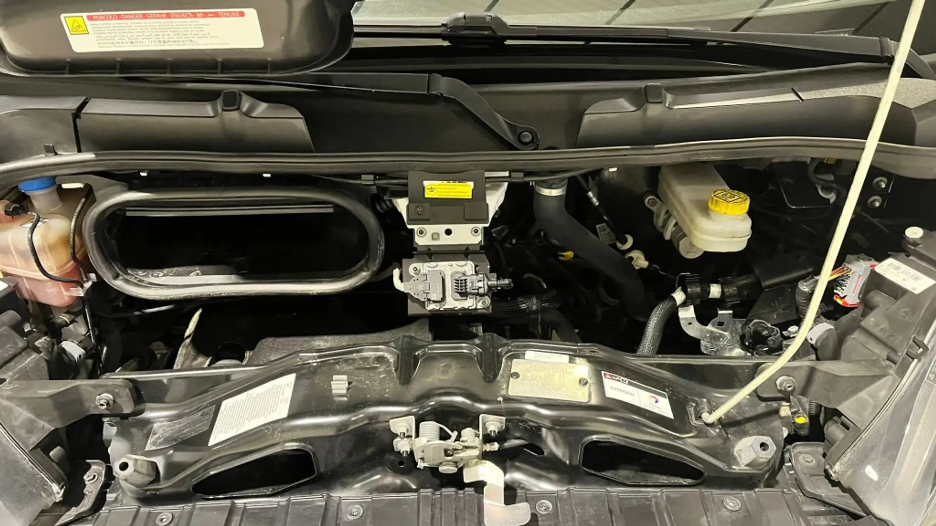 Citroen Jumper CITROEN Industrial Manual de 3 Puertas Blanc - 2