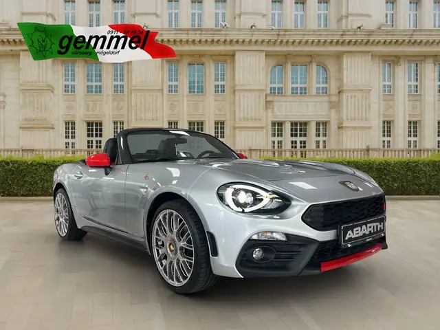 Abarth 124 Spider