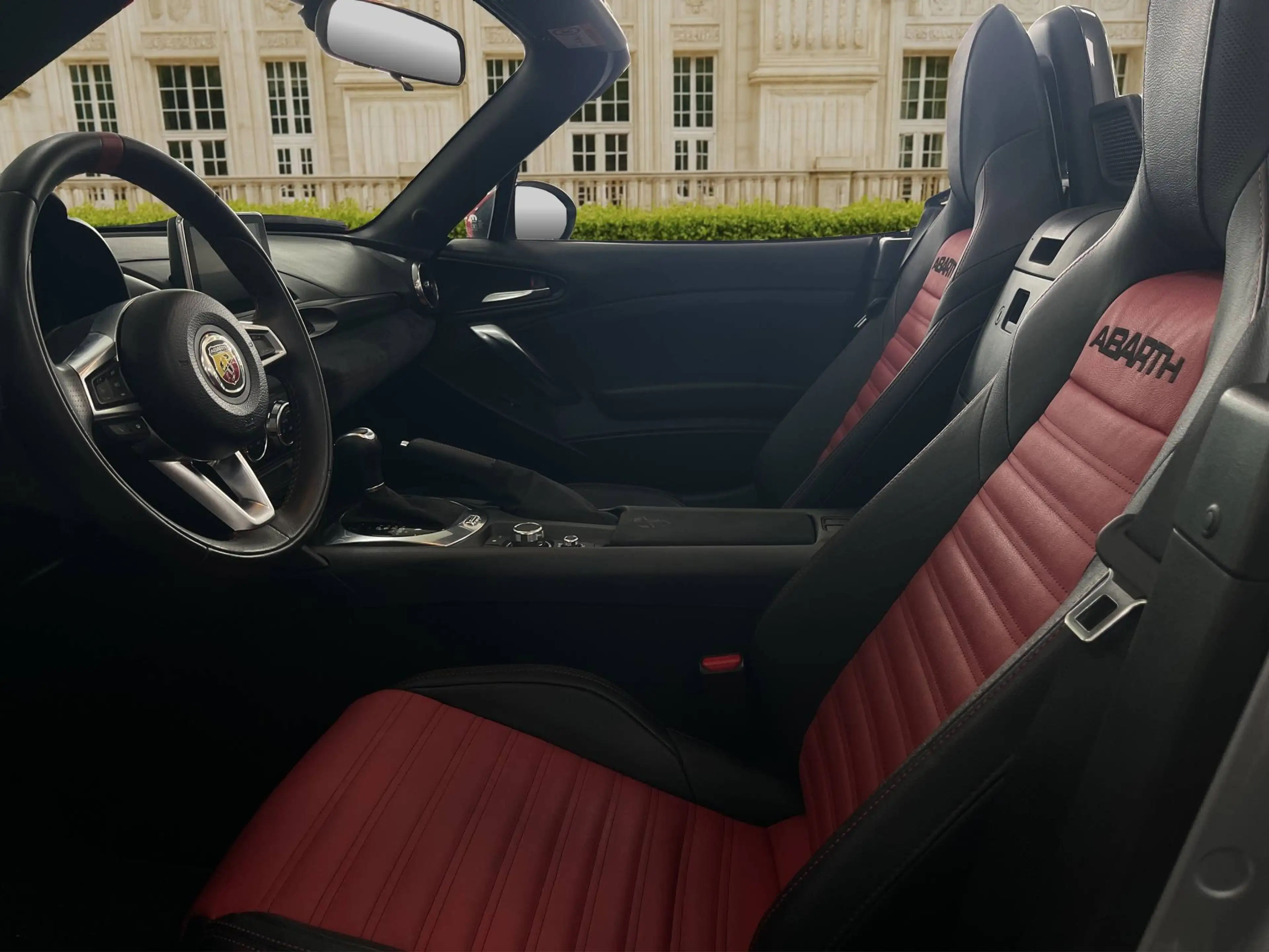 Abarth 124 Spider *SAMMLERSTÜCK* *FULL OPT.* *TEAM DYNAMICS* — photo 9