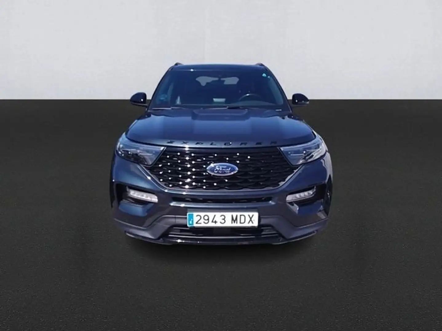 Ford Explorer 3.0 PHEV AWD ST-Line Azul - 2