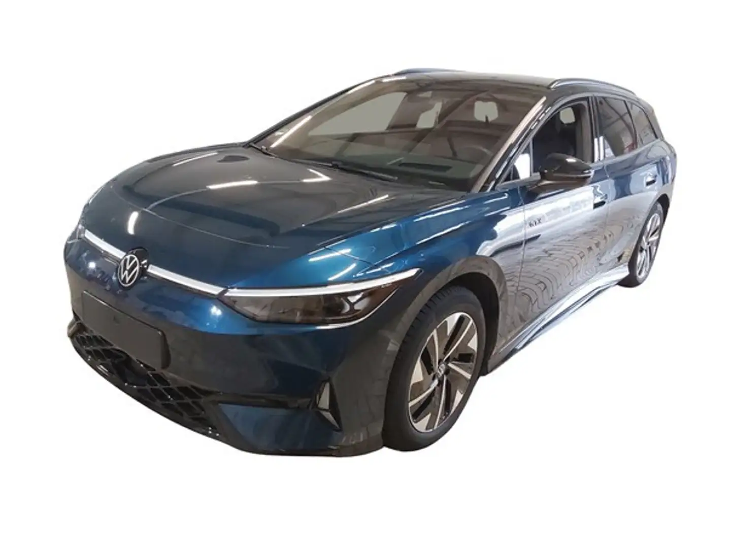 Volkswagen ID.7 Tourer GTX 4Motion +WÄRMEPUMPE+AHK+KAMERA+ Blau - 2