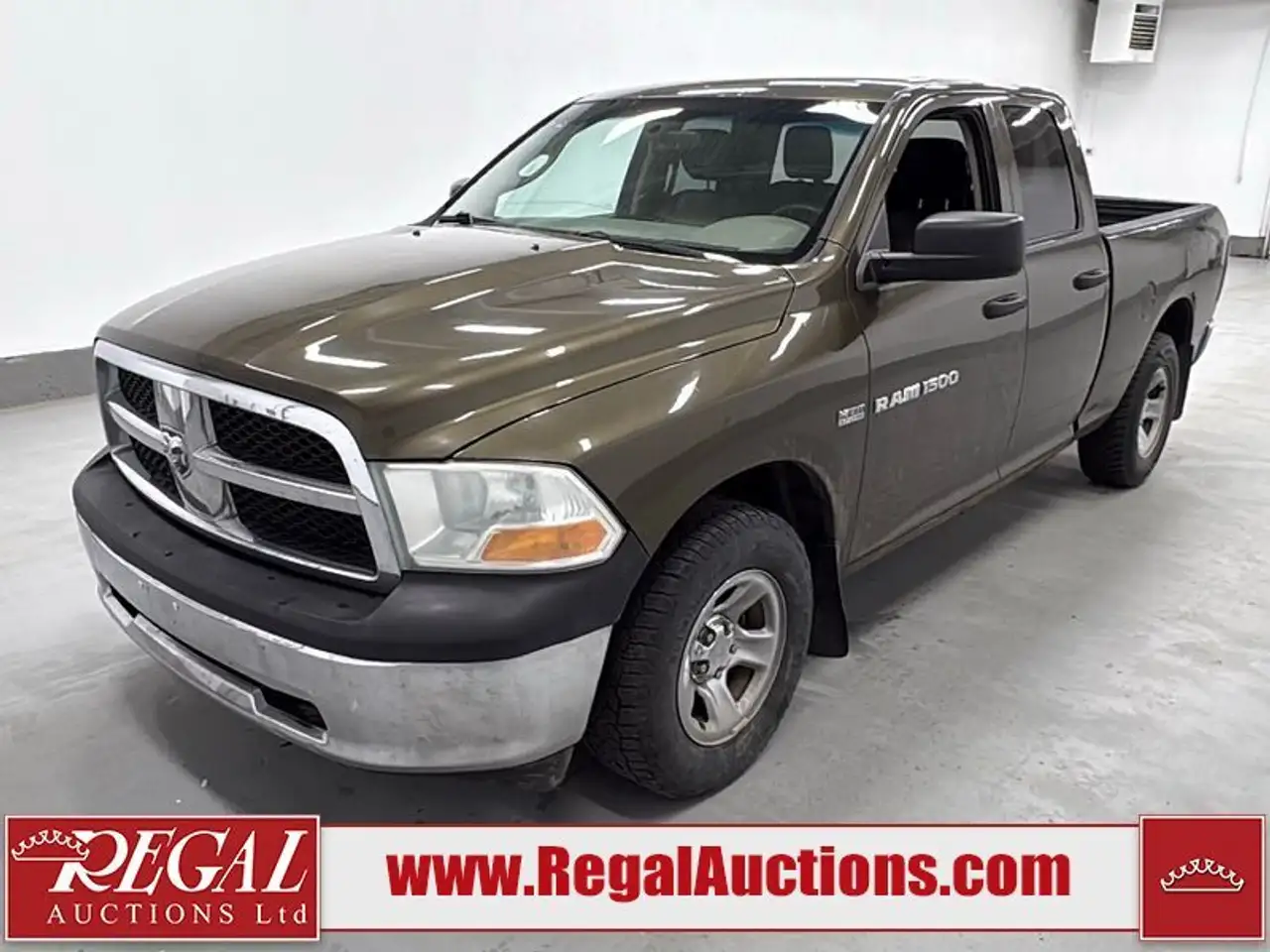2012 RAM 1500