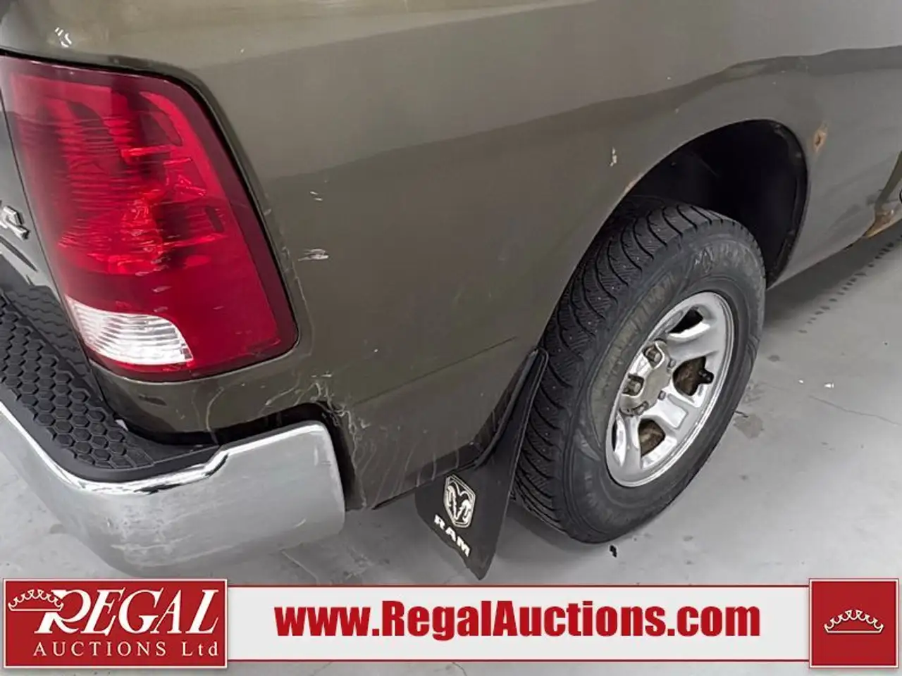 RAM 1500 photo RAM 1500