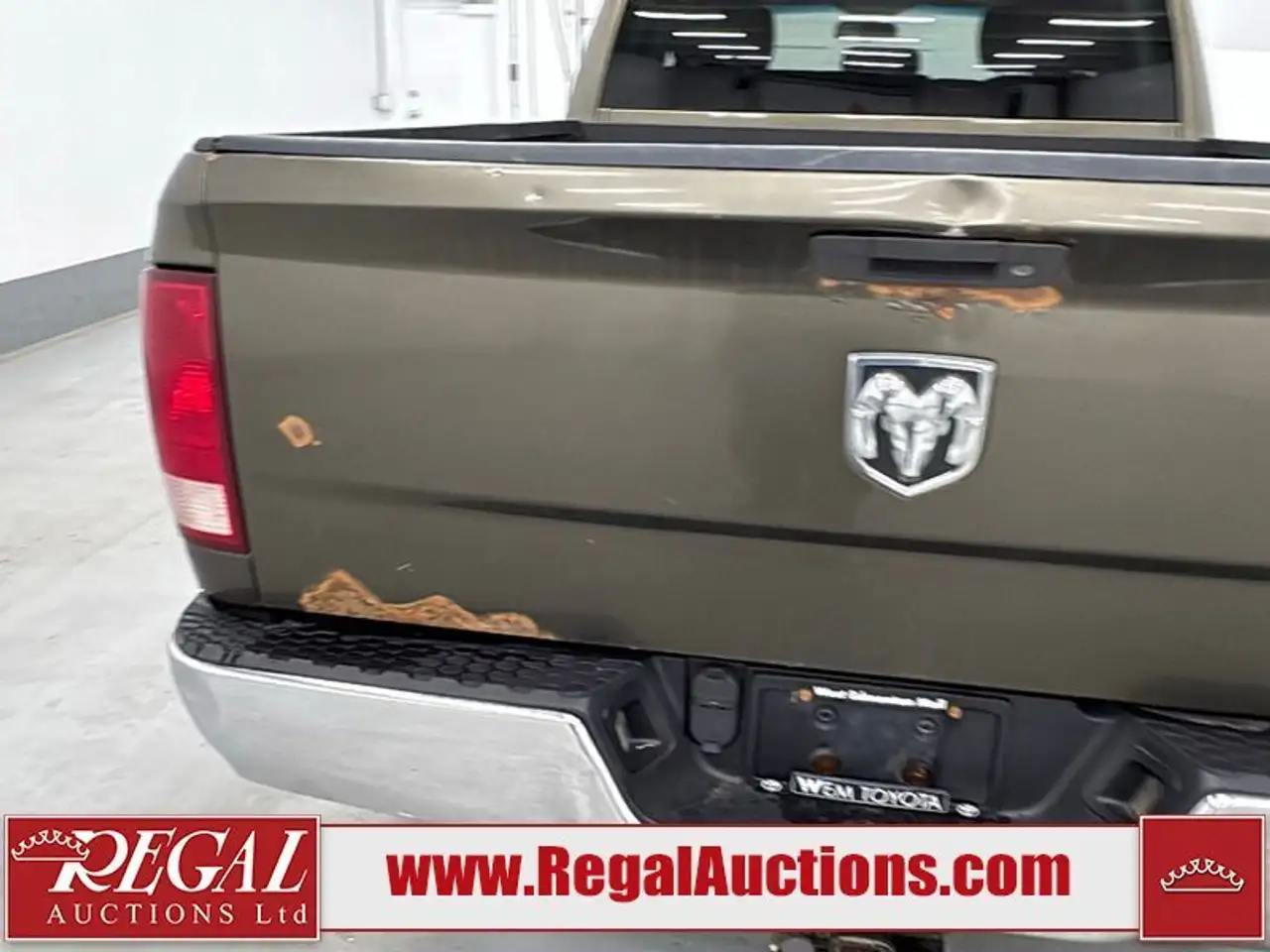 RAM 1500 photo RAM 1500