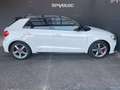 Audi A1 A1 40 TFSI Sportback S tronic S line Blanc - thumbnail 3