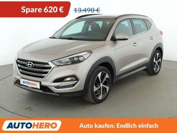 1.6 TGDI Premium 2WD *NAV*TEMPO*CAM*PDC*SHZ*