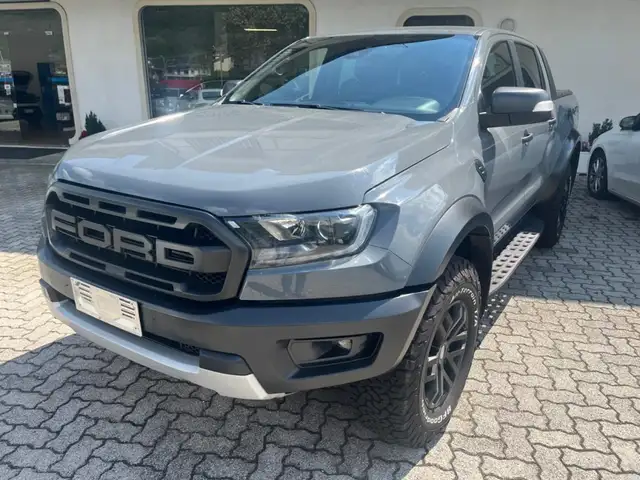 Ford Ranger Raptor 2.0 TDCi aut. 213CV DC 5 posti prezzo +iva