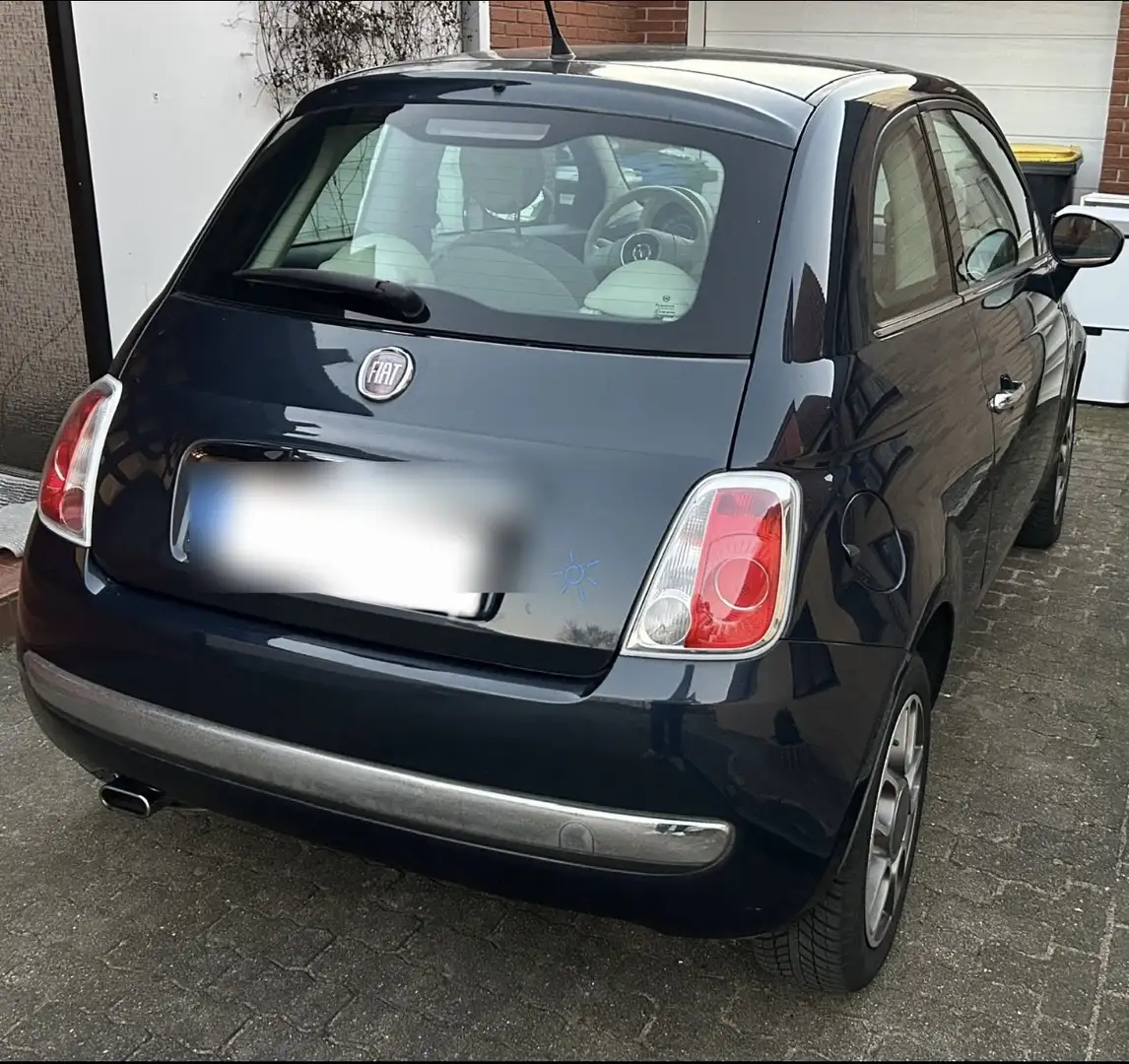 Fiat 500 1.2 Lounge - 2