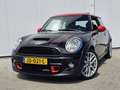 MINI Cooper 1.6 JCW Chili 211pk 139dkm Grote beurt gehad! Zwart - thumbnail 1