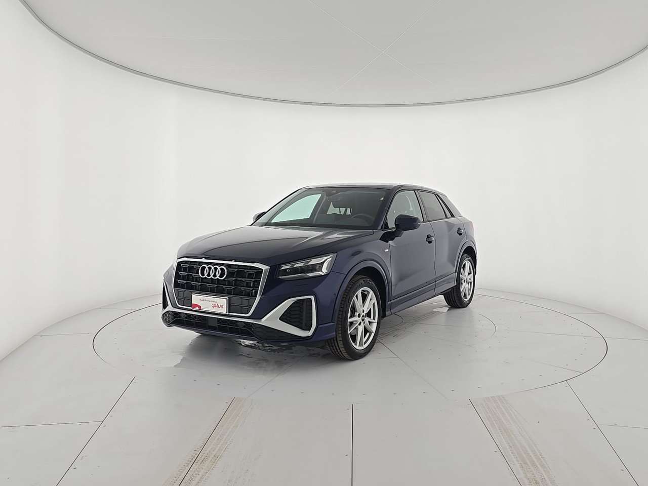 Audi Q2 Q2 35 TFSI S tronic S line Edition