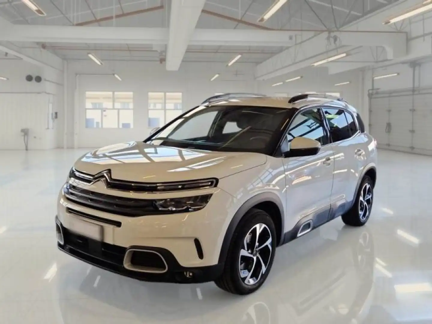 Citroen C5 Aircross PureTech 130 S&S EAT8 Feel Pack Weiß - 1
