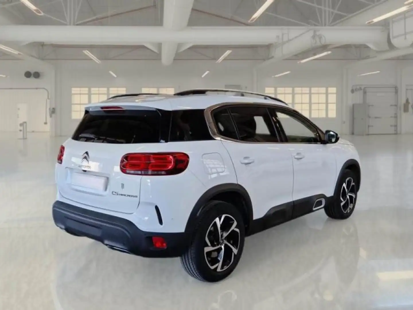 Citroen C5 Aircross PureTech 130 S&S EAT8 Feel Pack Weiß - 2