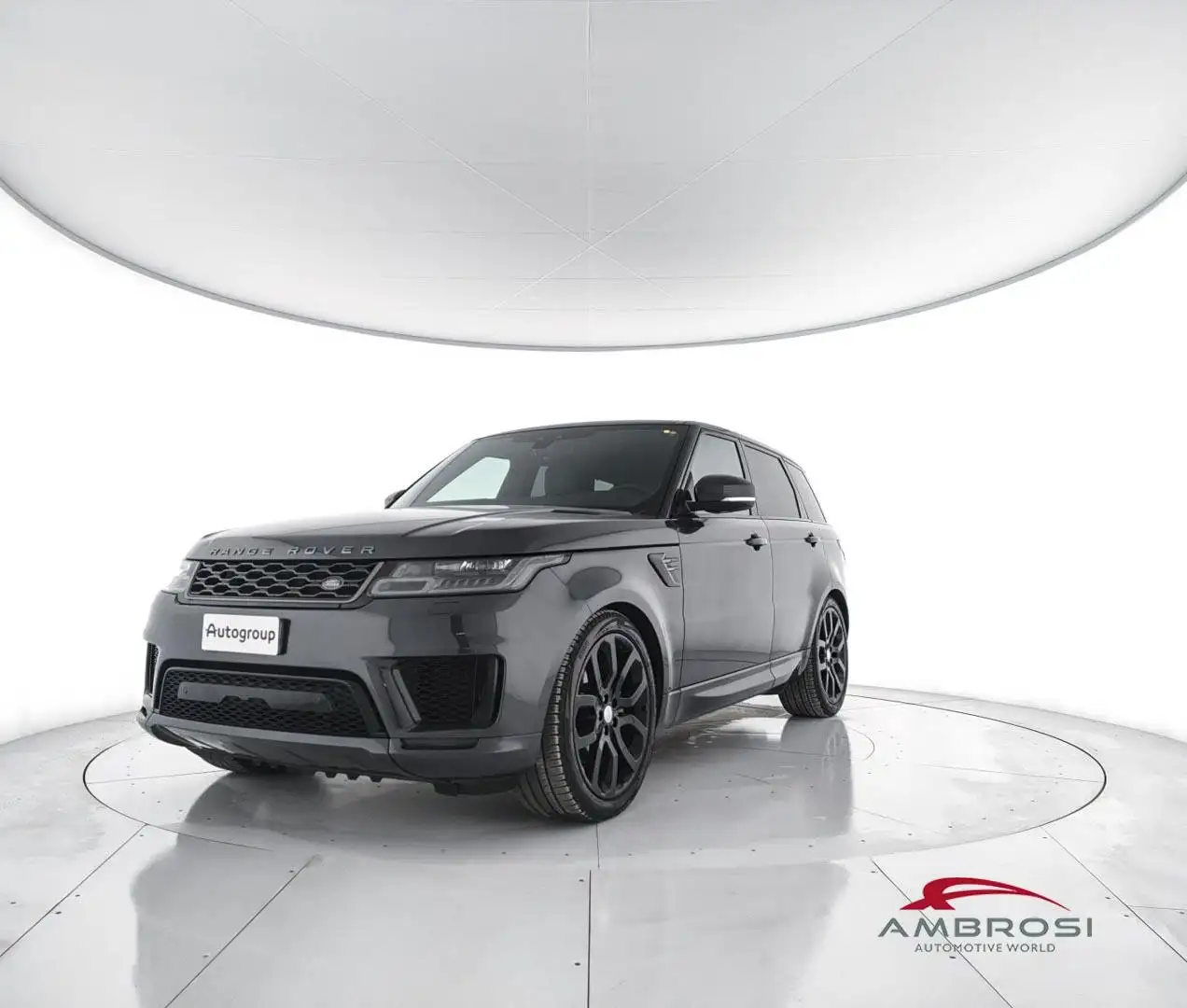 Land Rover Range Rover Sport 3.0d i6 mhev Dynamic HSE awd 249cv auto Grau - 1