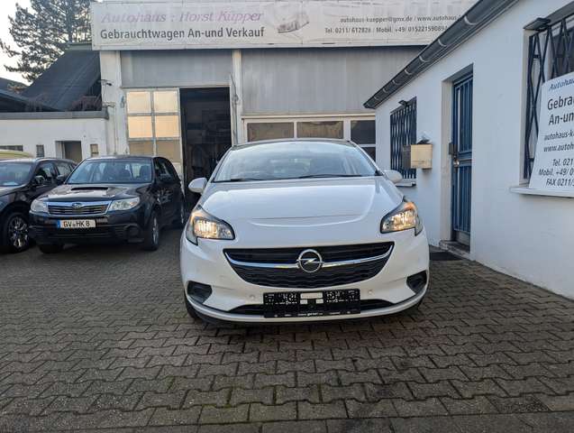 Opel Corsa Edition Automatik mit nur 17455 km