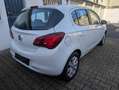 Opel Corsa Edition Automatik mit nur 17455 km Weiß - thumbnail 9