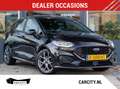 Ford Fiesta 1.0 EcoBoost Hybrid ST-Line LED / Navi / Carplay / Zwart - thumbnail 1