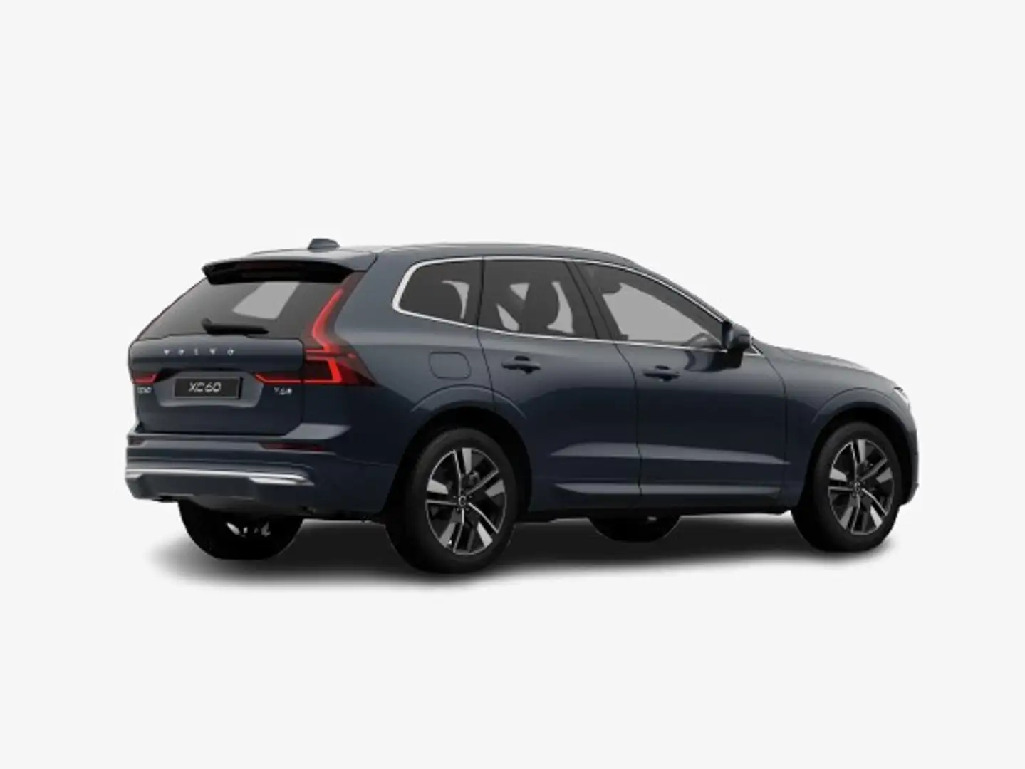 Volvo XC60 T6 Plus Bright Aut. 4LIFE | Auto Stahl Wien 23 Blau - 2