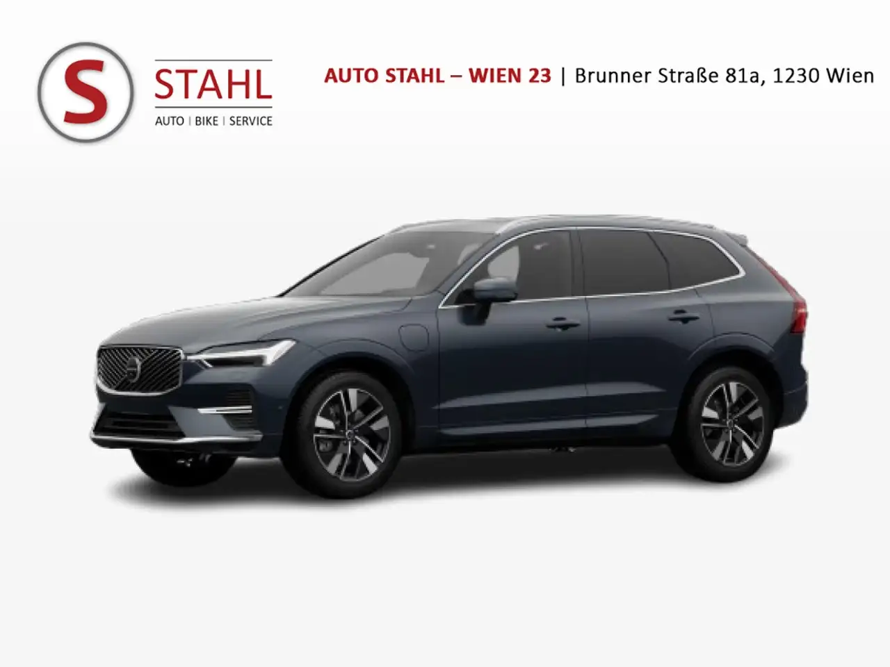 Volvo XC60 T6 Plus Bright Aut. 4LIFE | Auto Stahl Wien 23