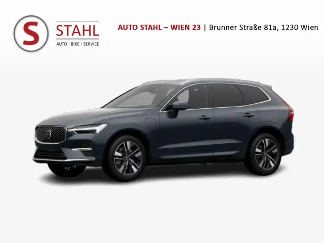 Volvo XC60 T6 Plus Bright Aut. 4LIFE | Auto Stahl Wien 23 Ansicht 1