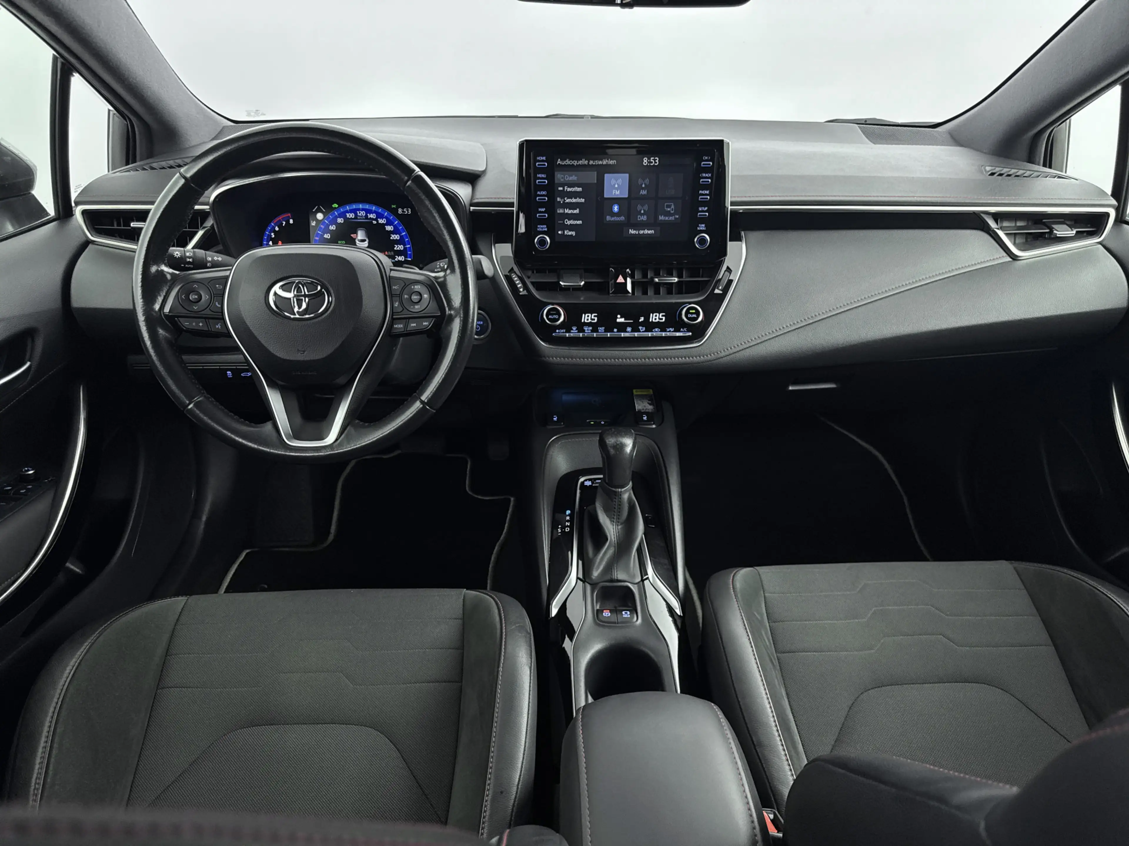Toyota Corolla Touring Sports 2.0 Hybrid Executive — photo 4