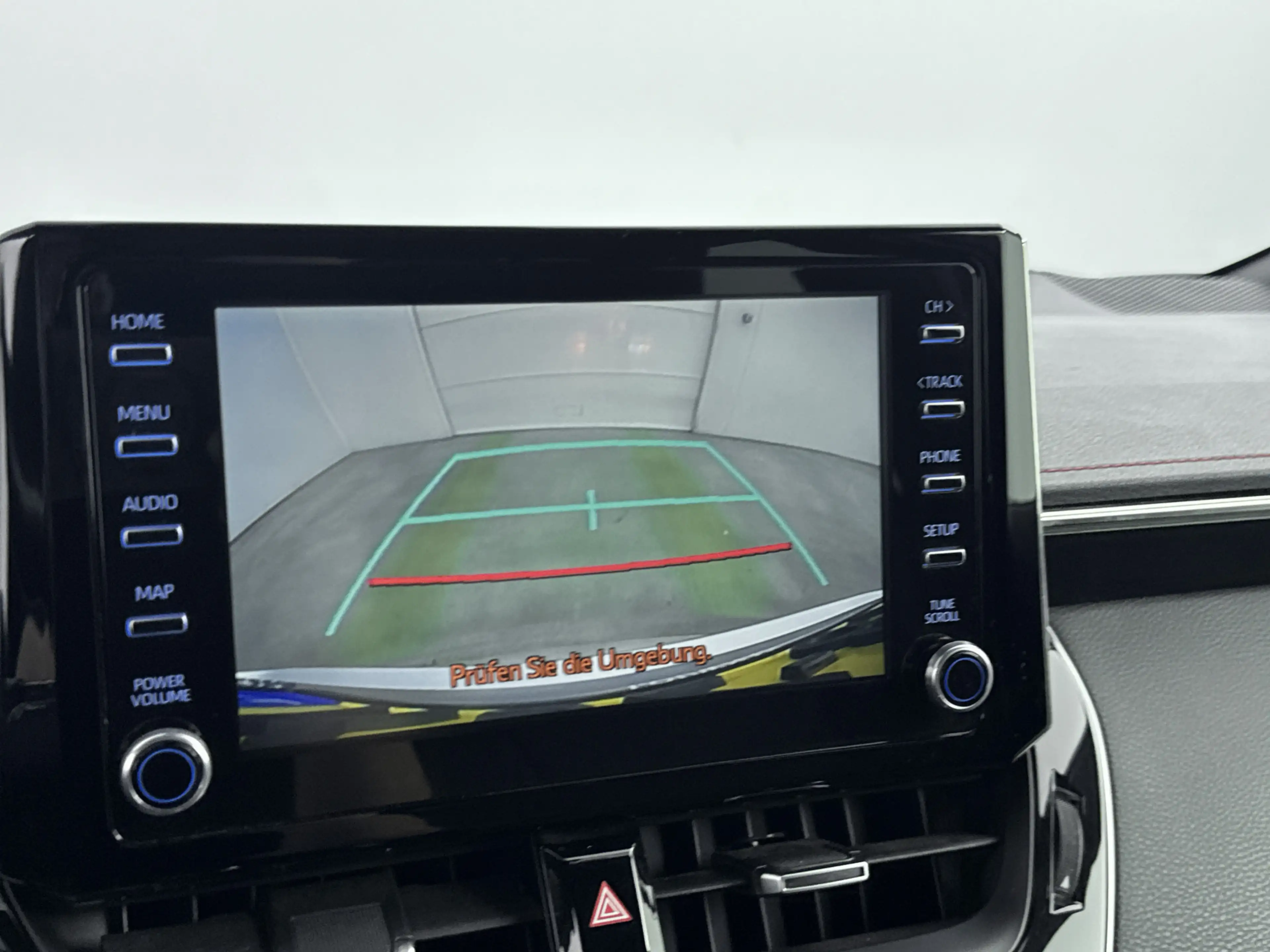 Toyota Corolla Touring Sports 2.0 Hybrid Executive — photo 7