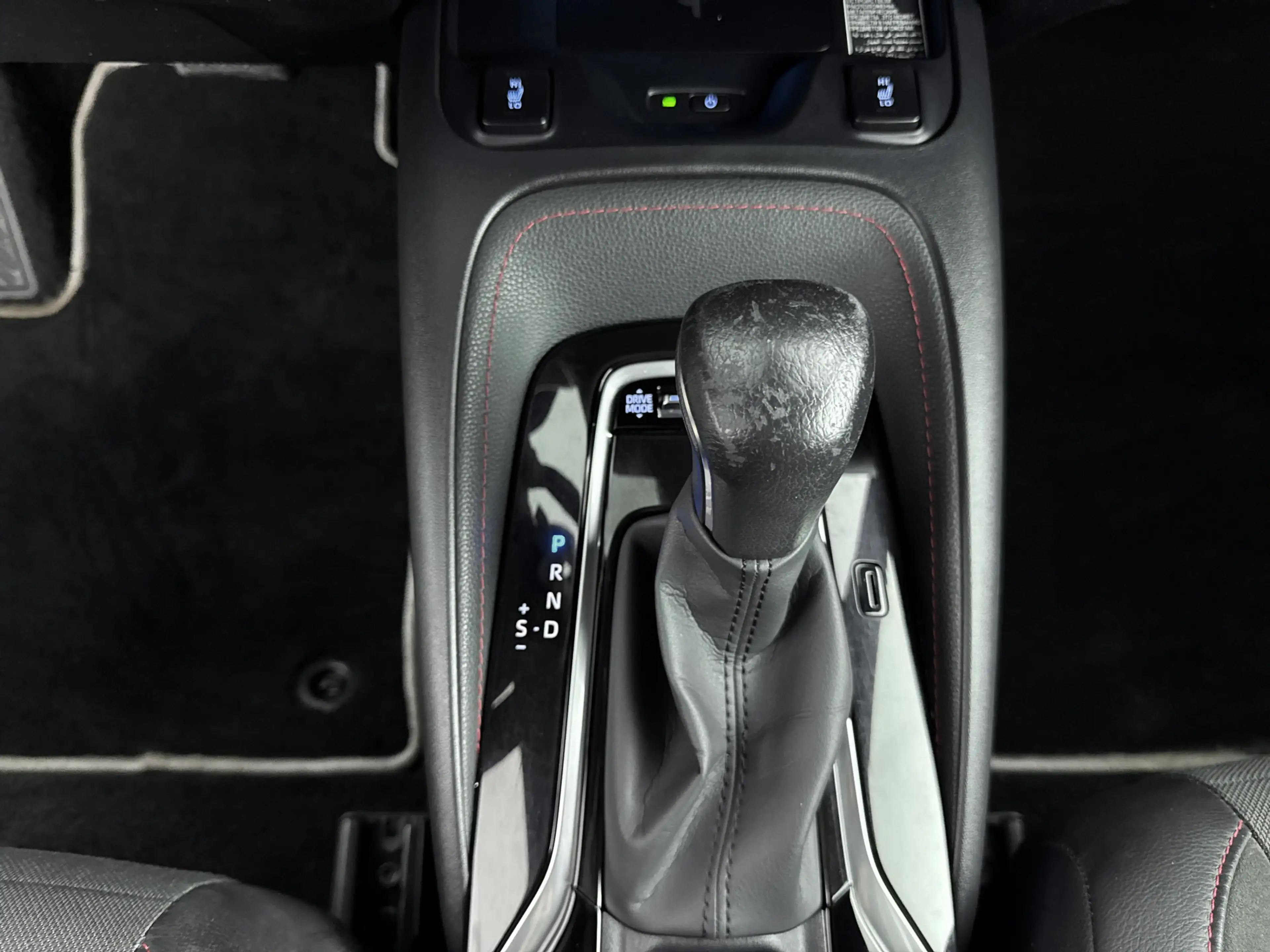 Toyota Corolla Touring Sports 2.0 Hybrid Executive — photo 9