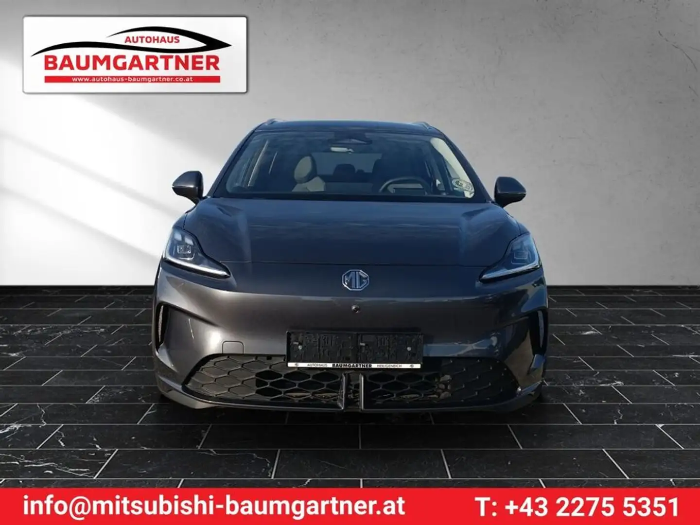 MG Sonstige MG4 EV Urban 54 kWh Luxury Grau - 2