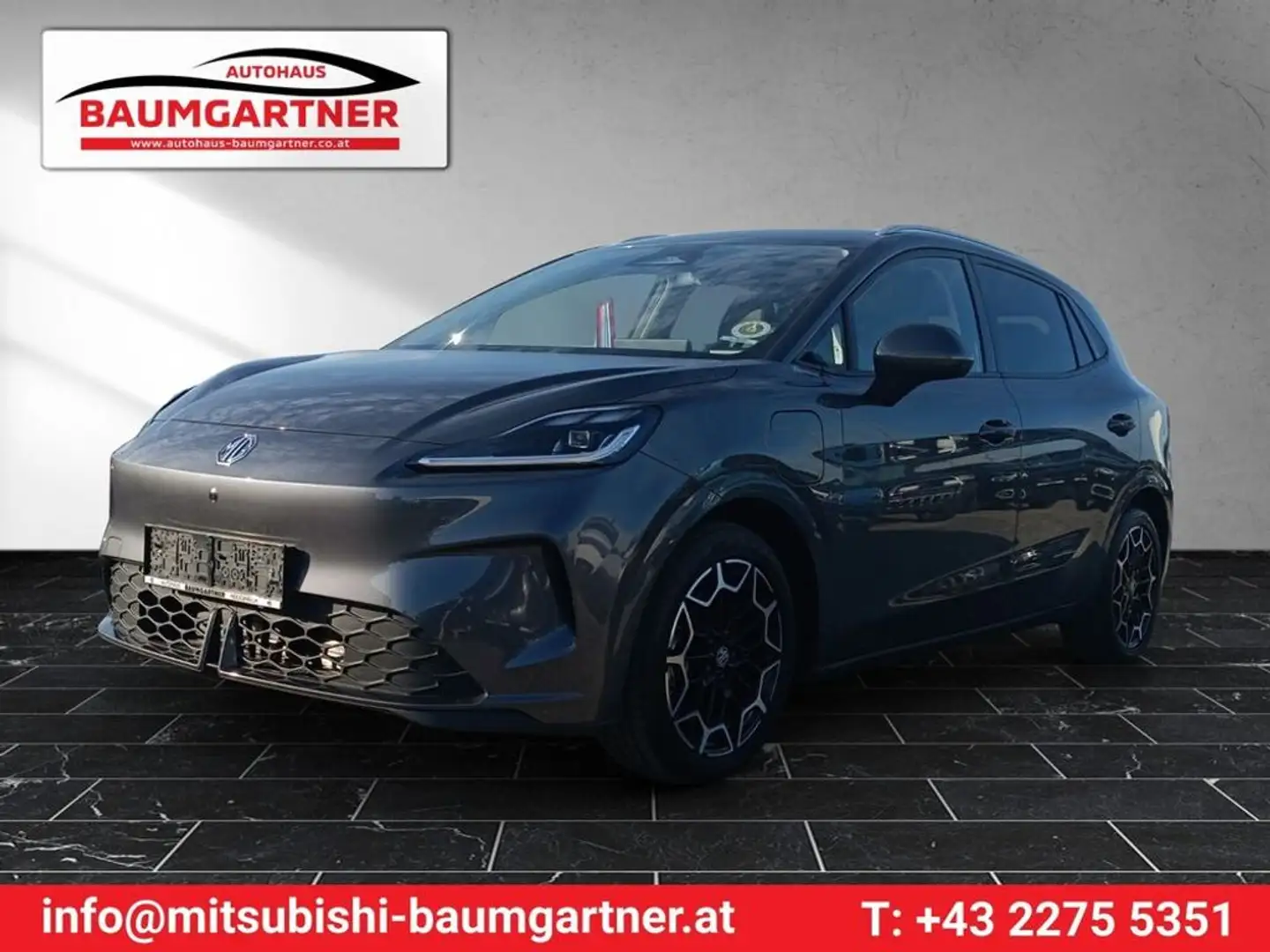 MG Sonstige MG4 EV Urban 54 kWh Luxury Grau - 1