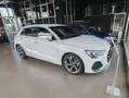 Audi A3 A3 Sportback 2.0 tdi S line edition 150cv s-tronic Blanc - thumbnail 4