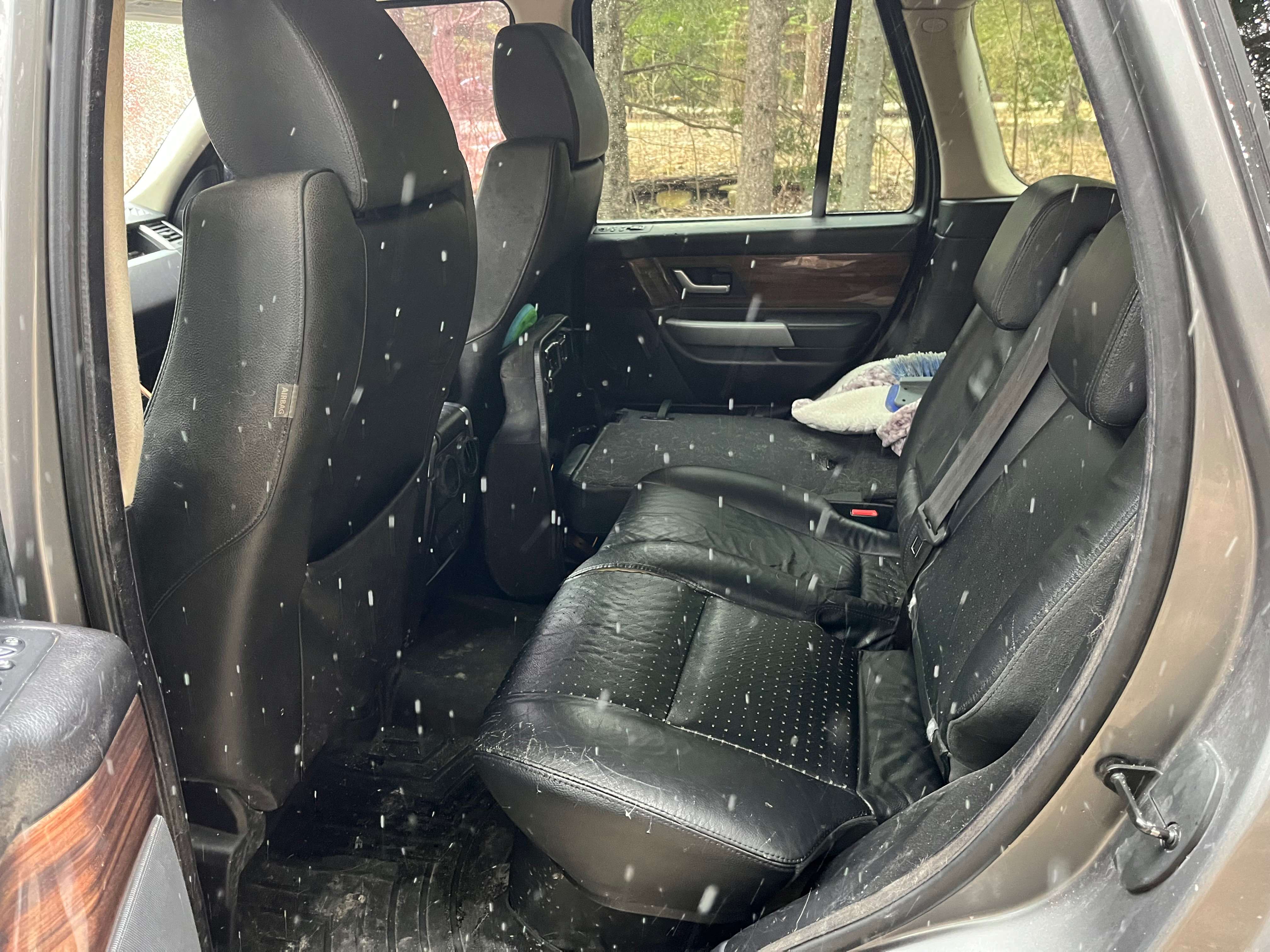 2008 Land Rover Range Rover Sport 4WD 4dr SC thumb 6