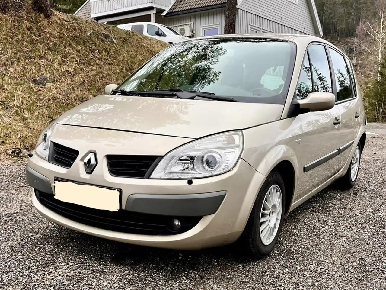 Renault Scenic 1.6 16V Authentique Proactive A