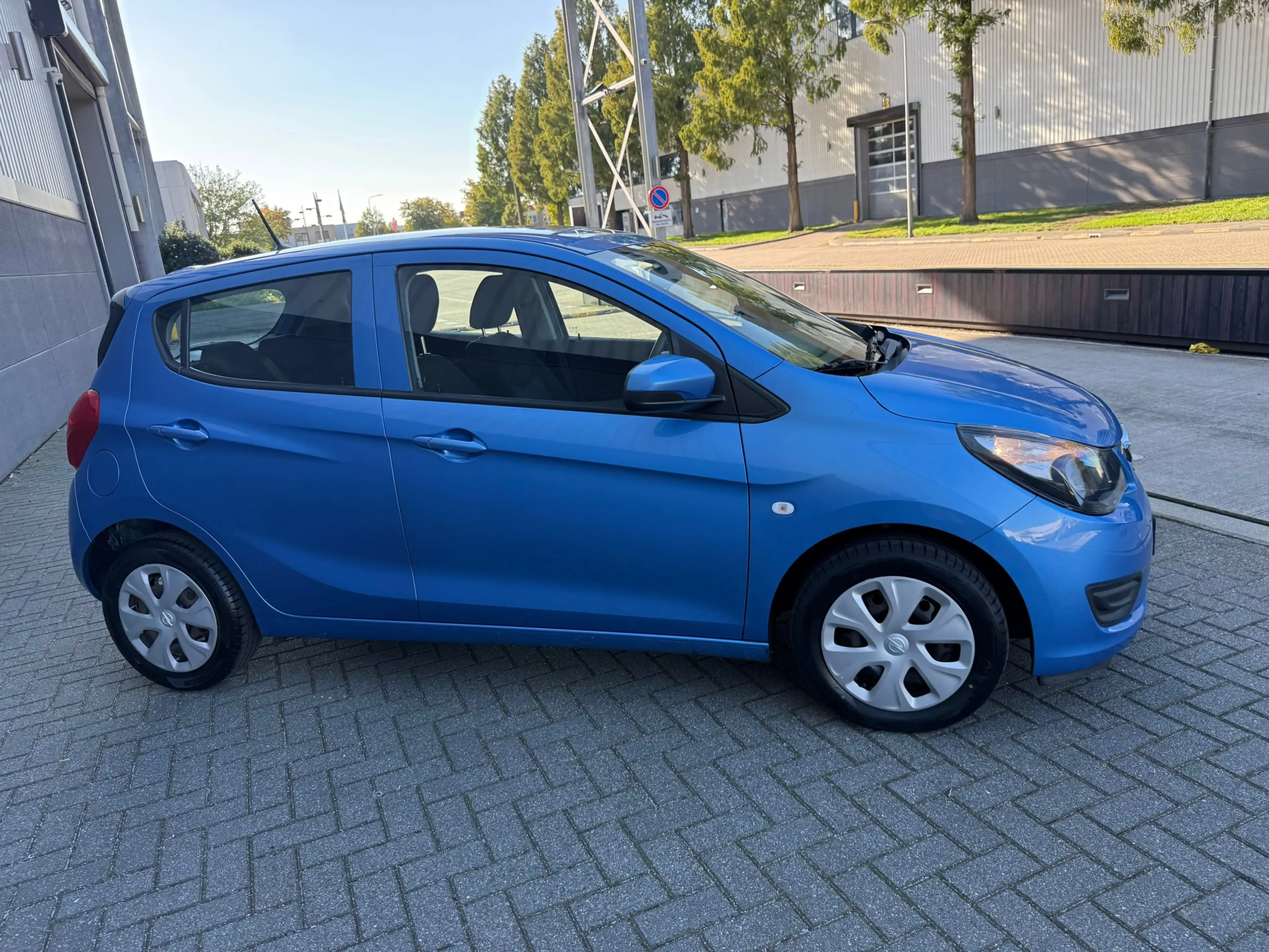 Opel Karl 1.0 ecoFLEX Edition*NEW APK*NAP*AIRCO*ELKT-RAAM*CR — photo 4
