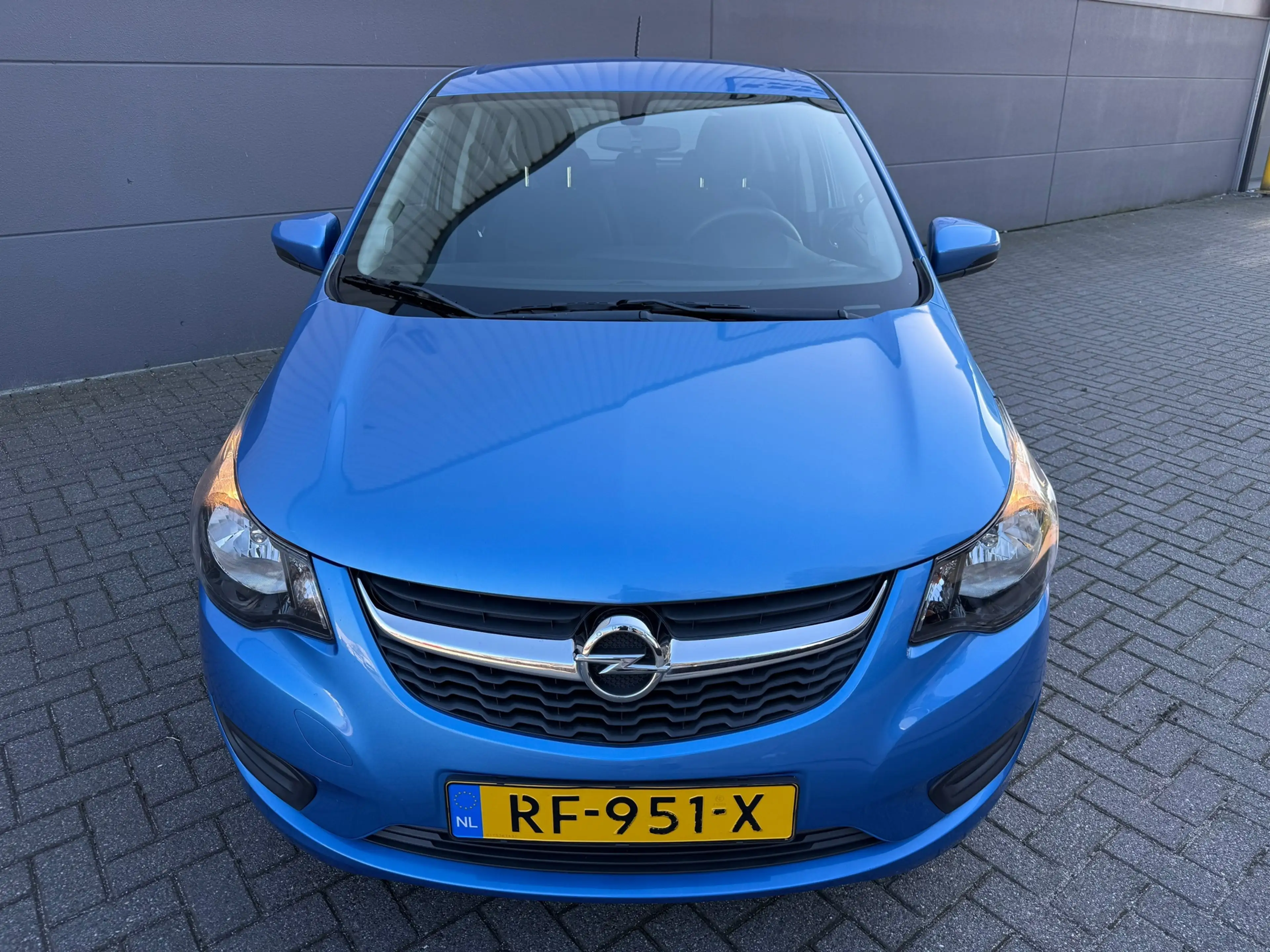 Opel Karl 1.0 ecoFLEX Edition*NEW APK*NAP*AIRCO*ELKT-RAAM*CR — photo 2