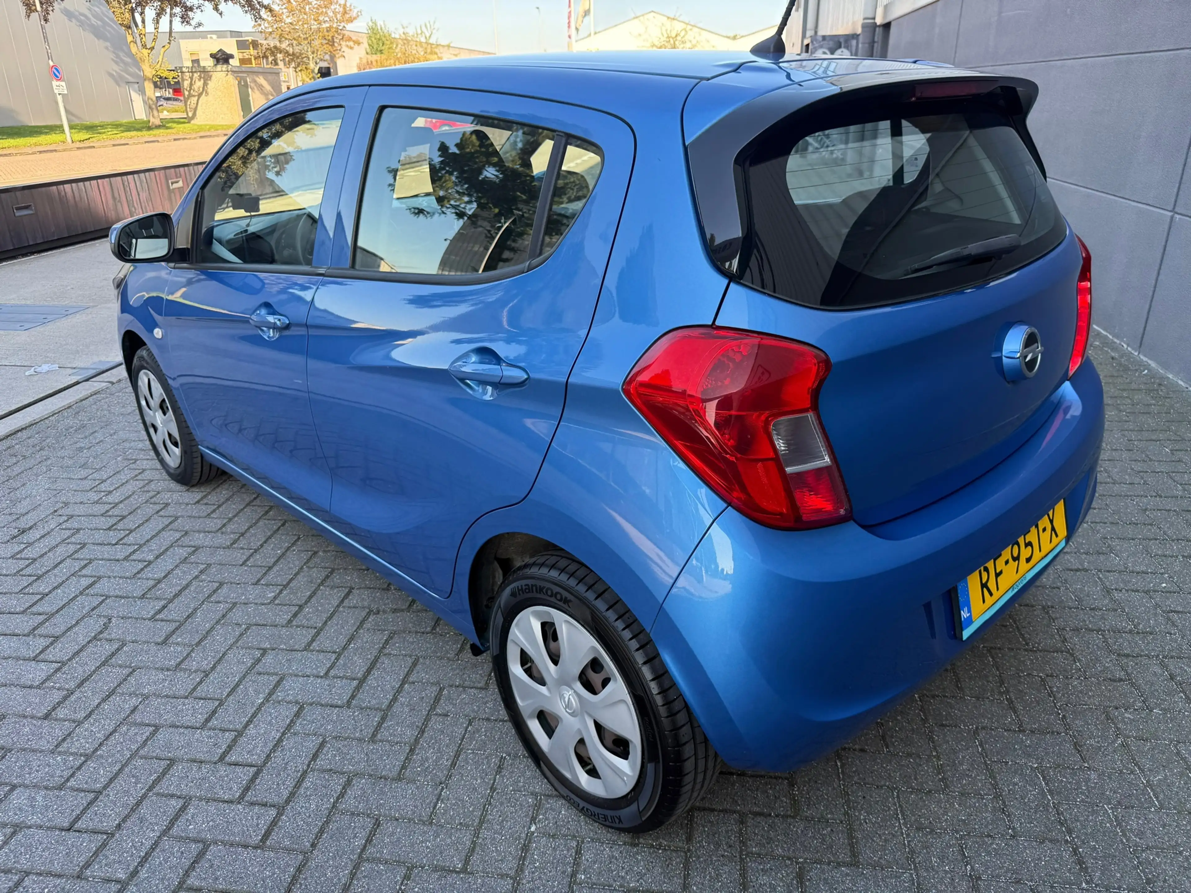 Opel Karl 1.0 ecoFLEX Edition*NEW APK*NAP*AIRCO*ELKT-RAAM*CR — photo 7
