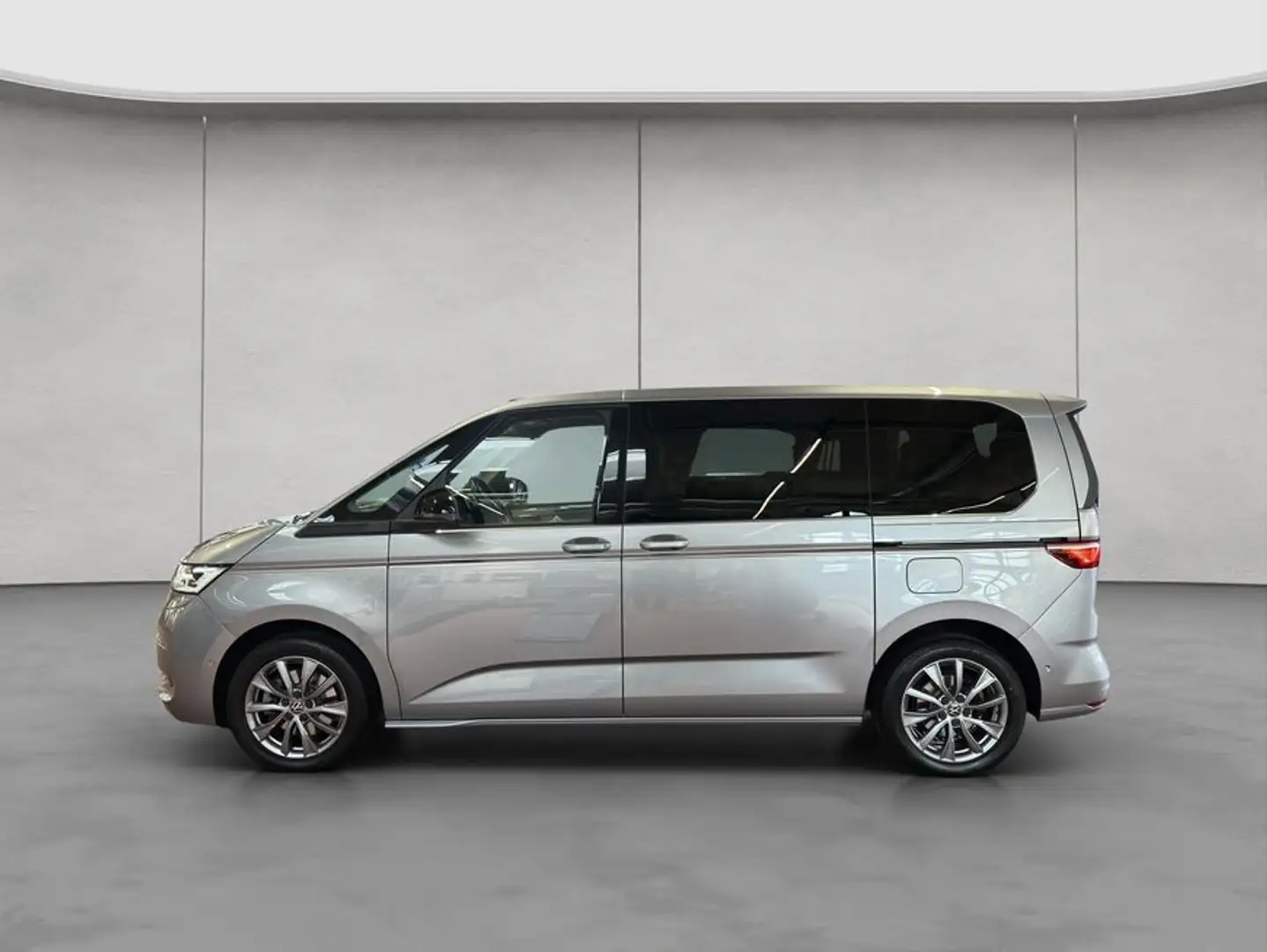 Volkswagen T7 Multivan 2,0 TSI OPF KÜ Style Silber - 2