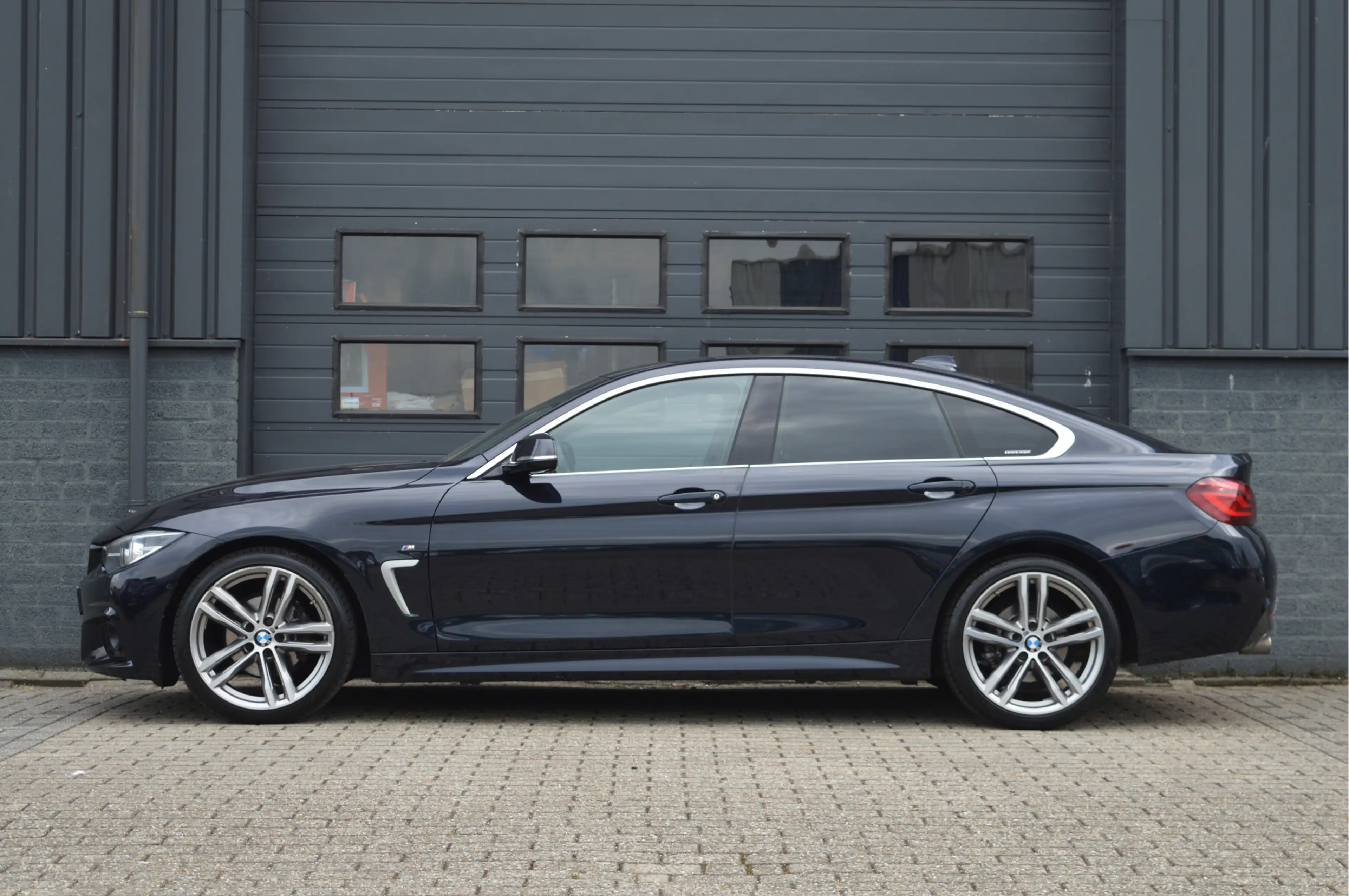 BMW 418 4-serie Gran Coupé 418i High Executive Edition | M — photo 3
