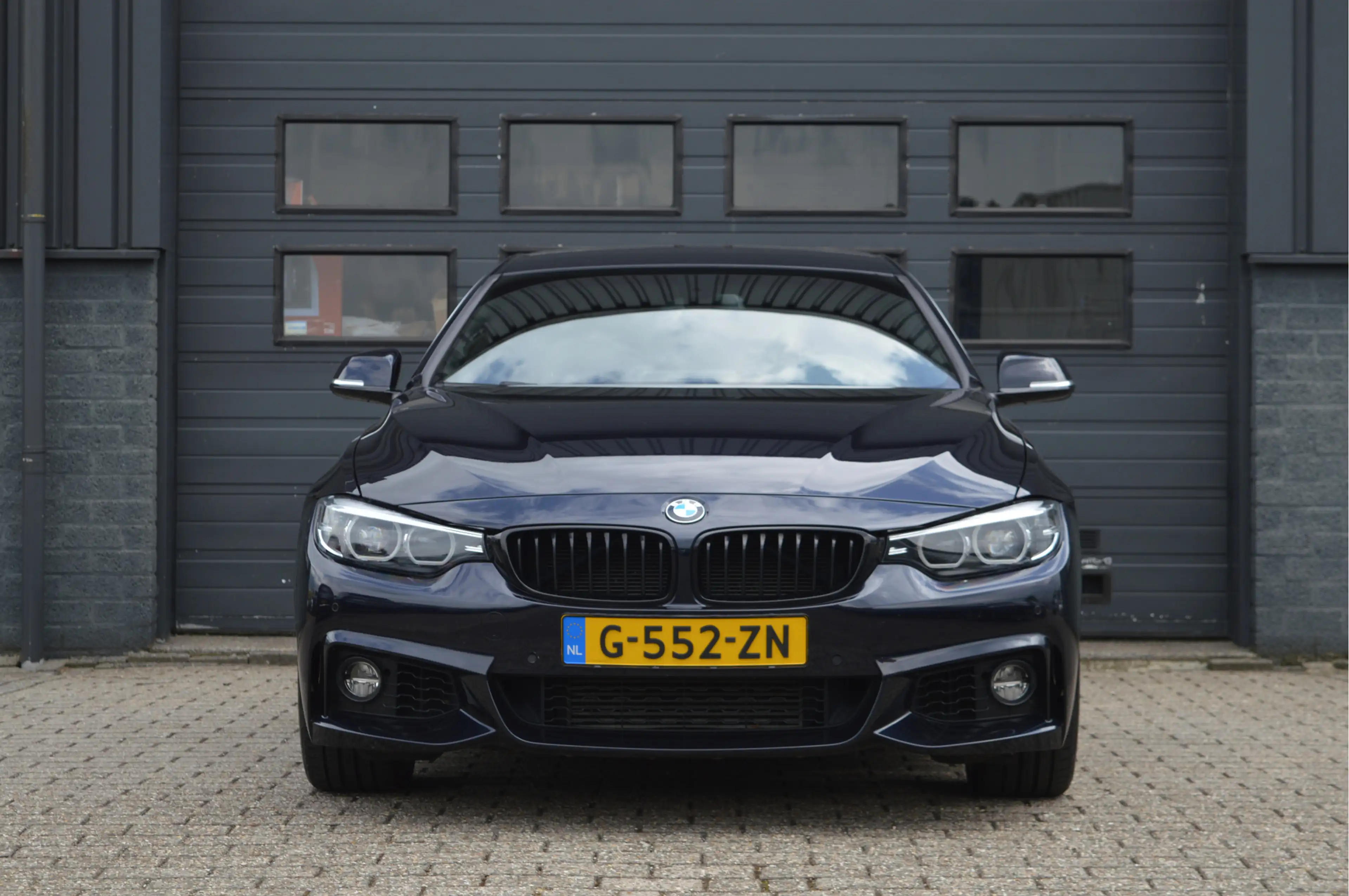 BMW 418 4-serie Gran Coupé 418i High Executive Edition | M — photo 5