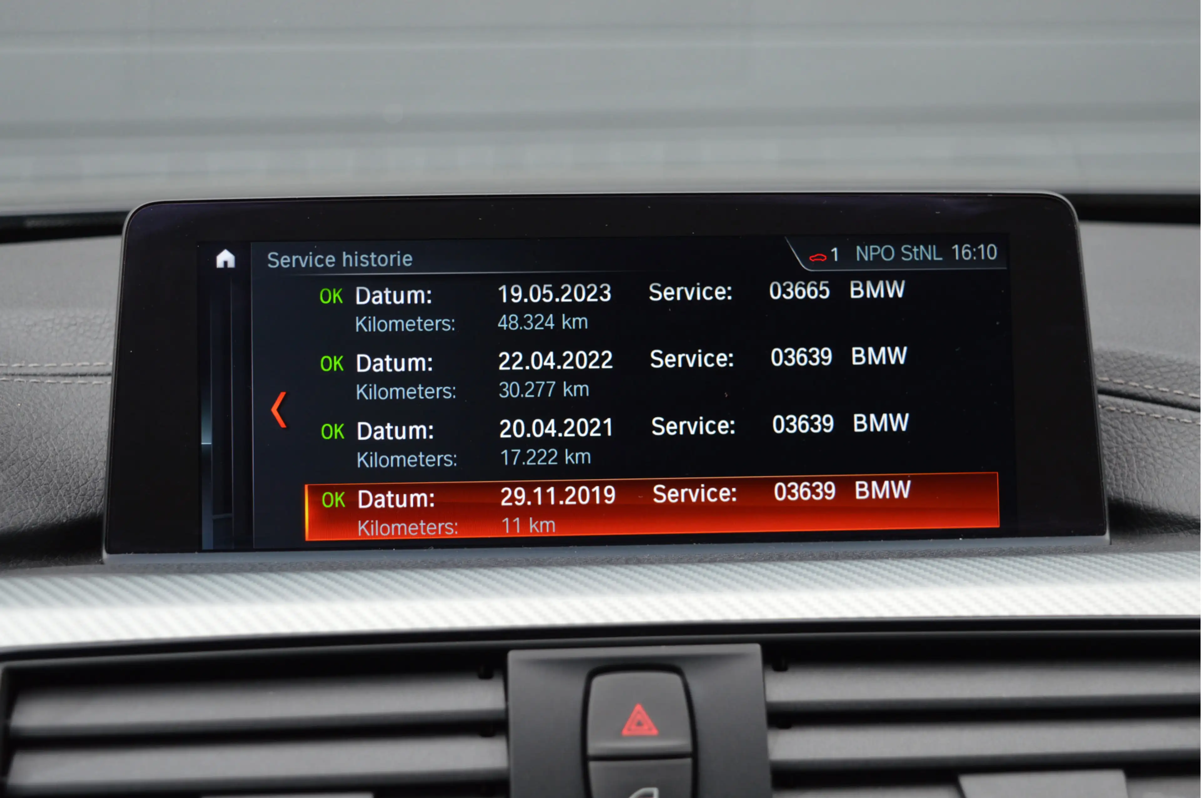 BMW 418 4-serie Gran Coupé 418i High Executive Edition | M — photo 27