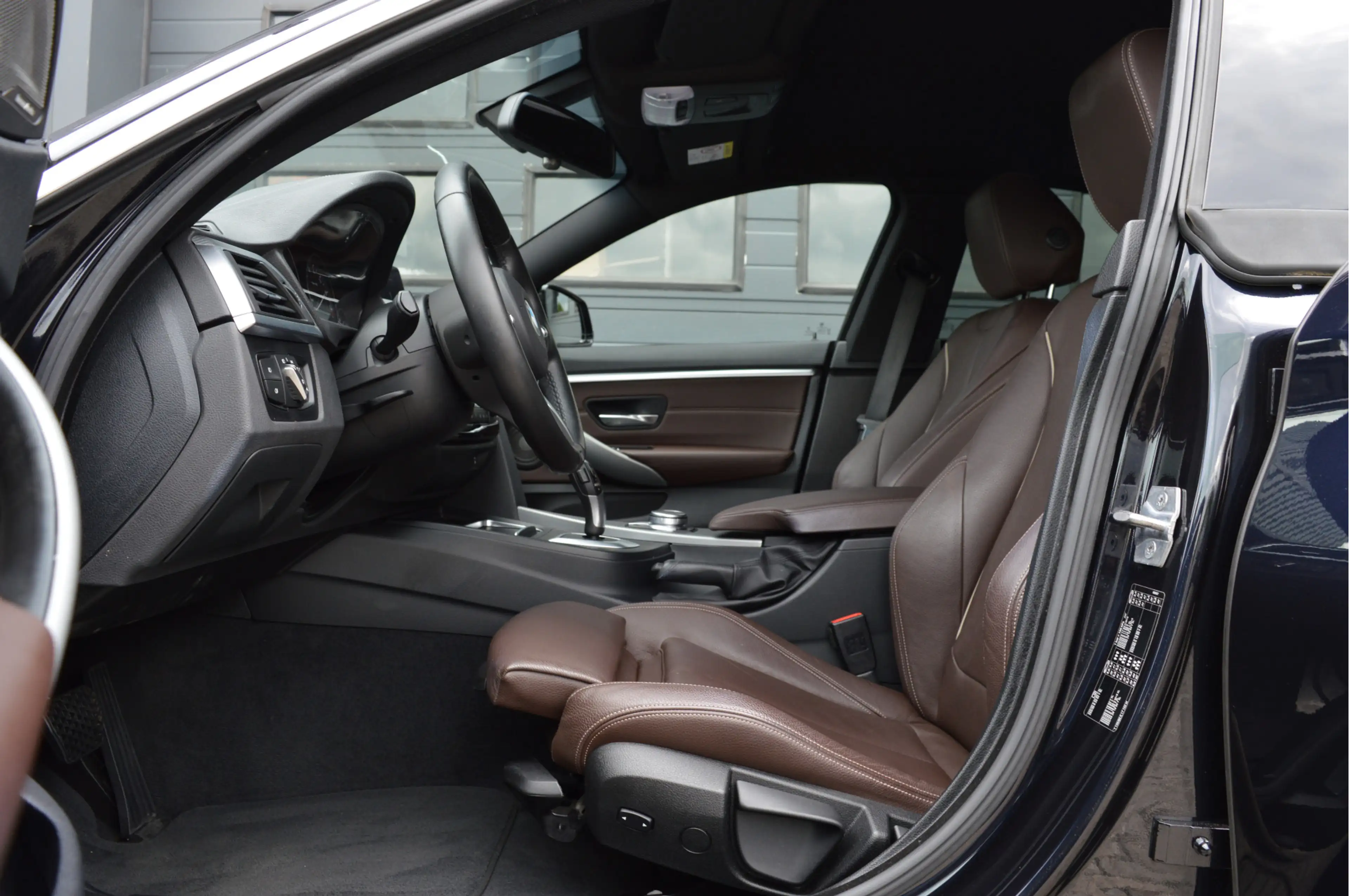 BMW 418 4-serie Gran Coupé 418i High Executive Edition | M — photo 8