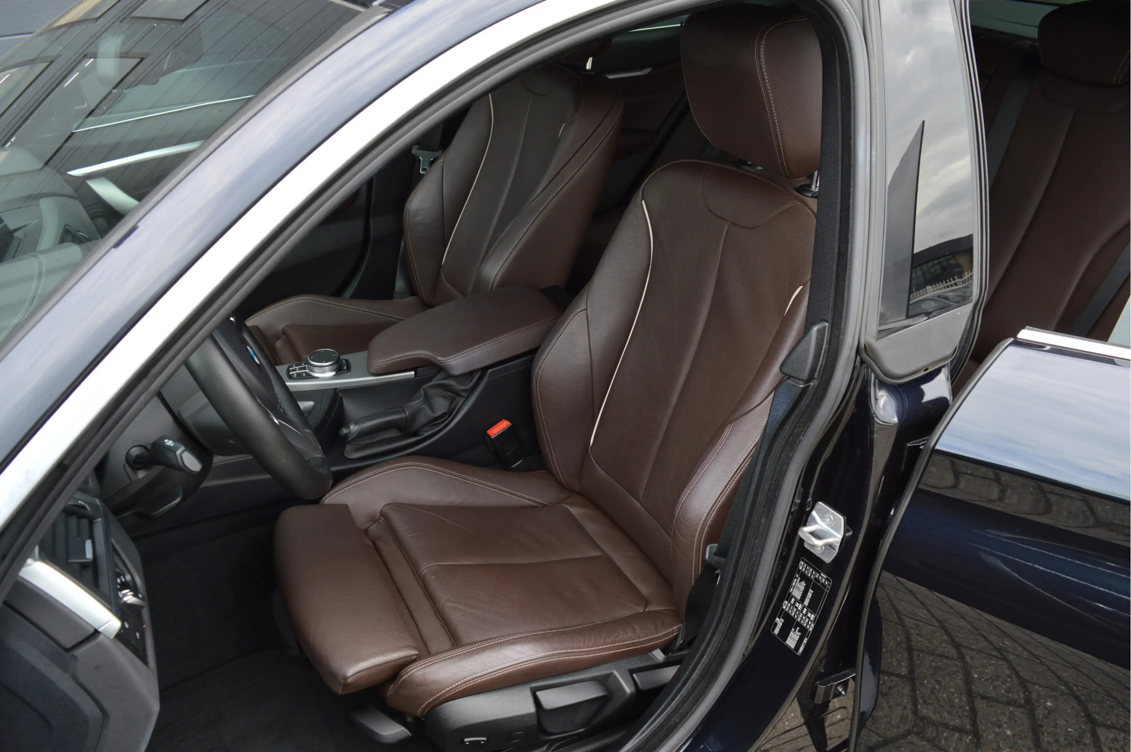 BMW 418 4-serie Gran Coupé 418i High Executive Edition | M — photo 9