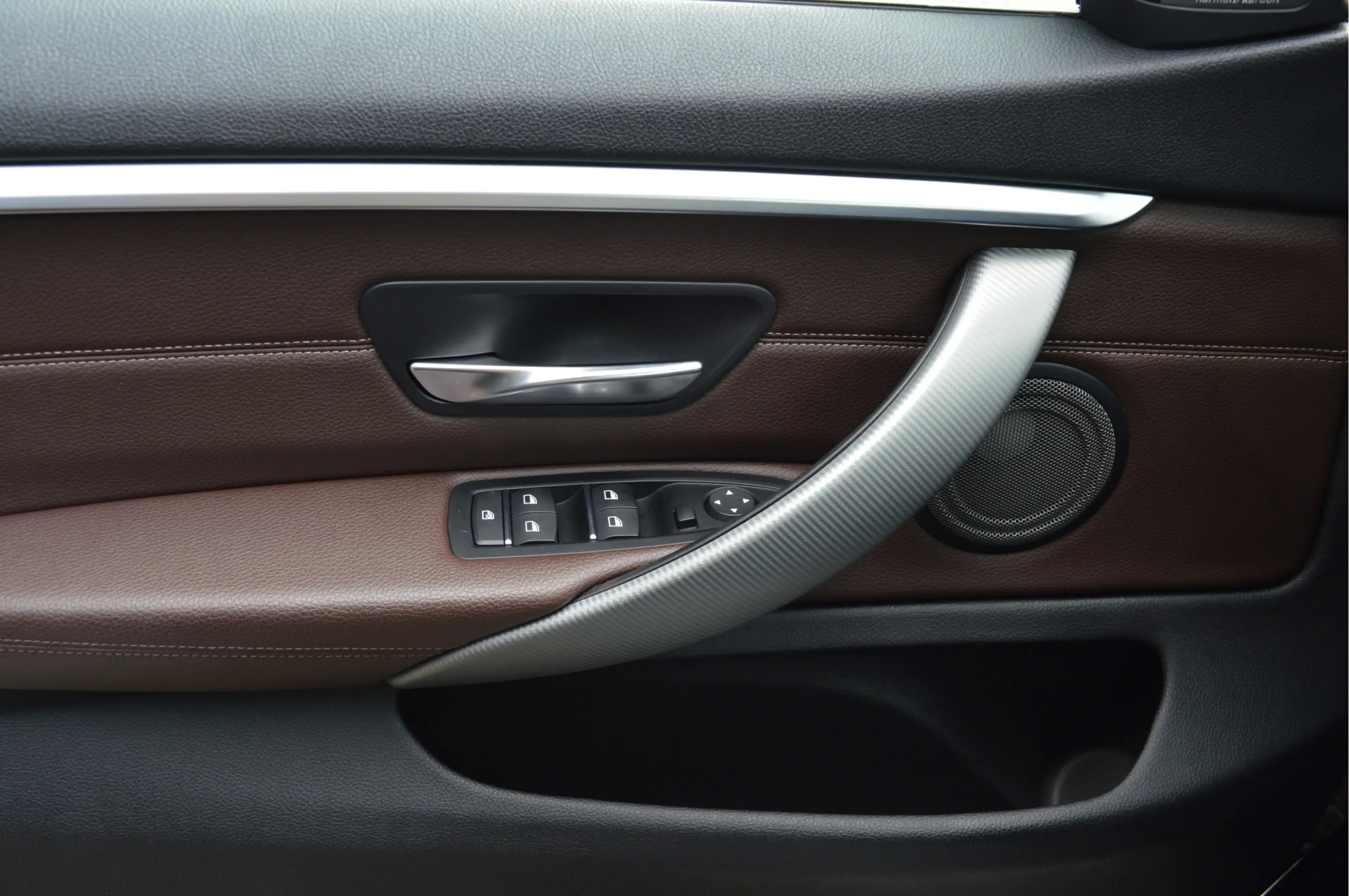 BMW 418 4-serie Gran Coupé 418i High Executive Edition | M — photo 12
