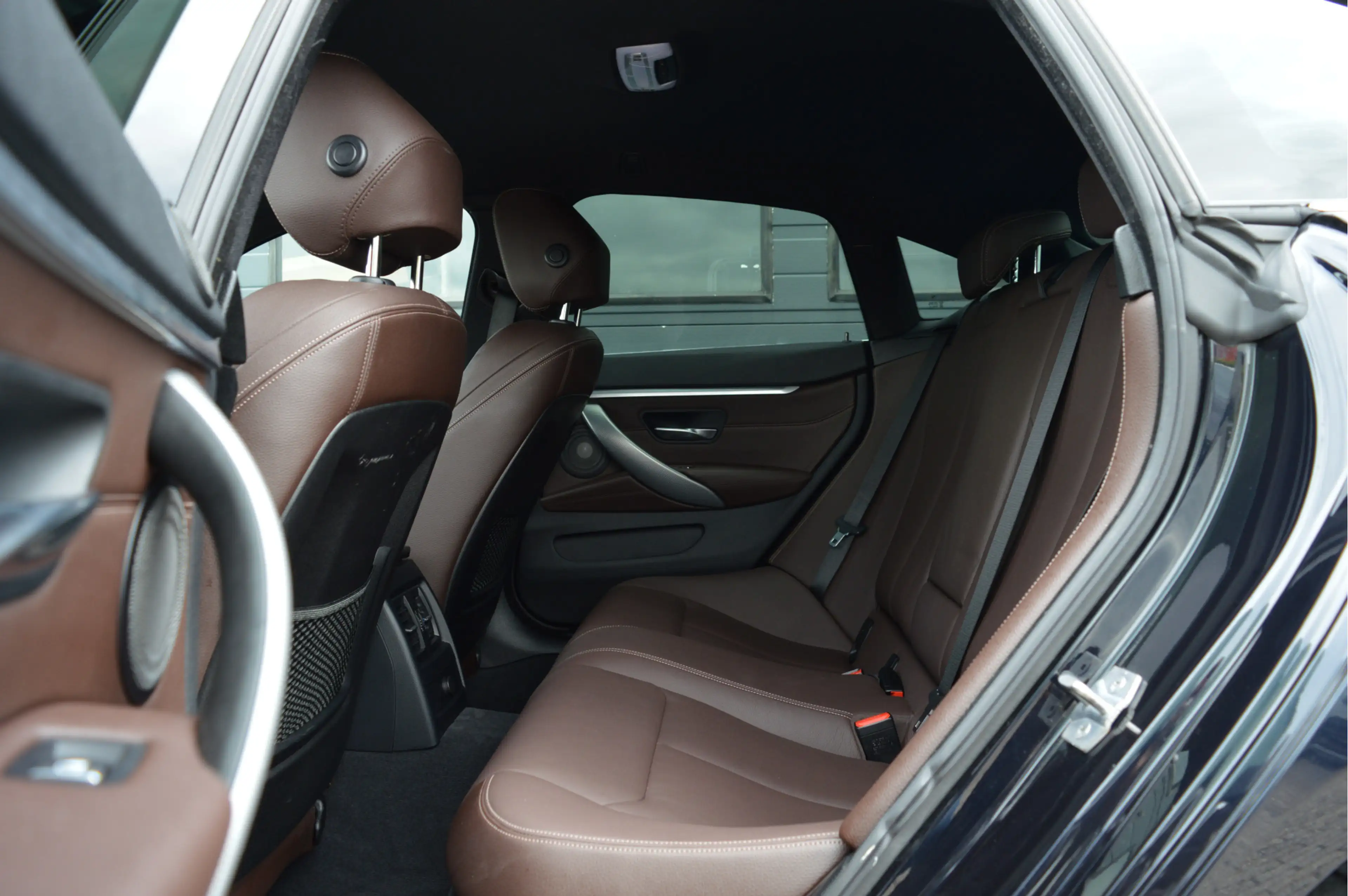 BMW 418 4-serie Gran Coupé 418i High Executive Edition | M — photo 10