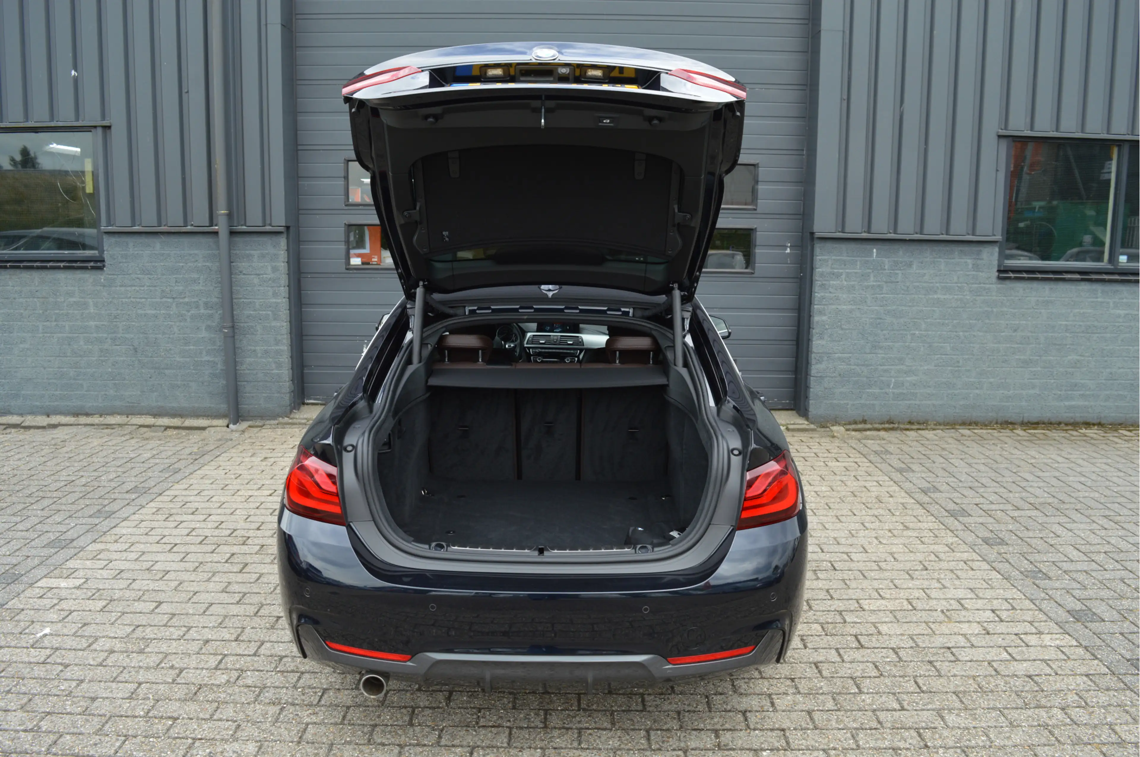 BMW 418 4-serie Gran Coupé 418i High Executive Edition | M — photo 11